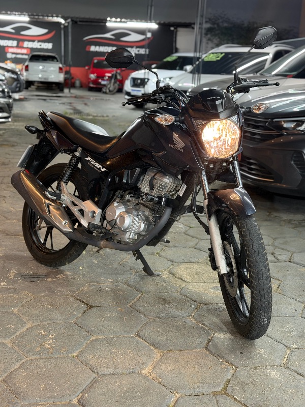 HONDA FAN 160 2024 - Foto 1