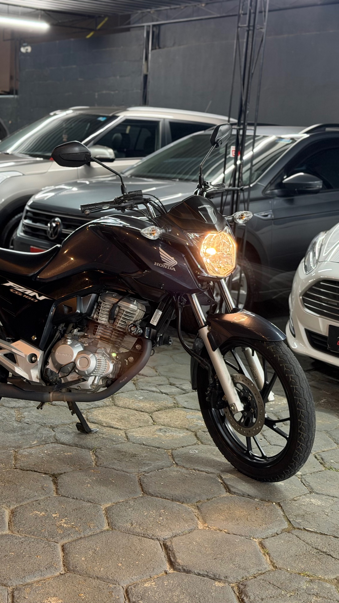 HONDA FAN 160 2024 - foto 2