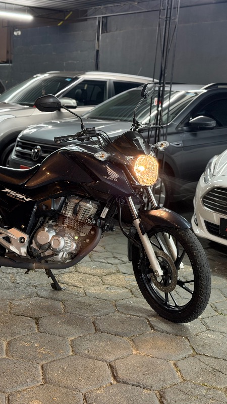 HONDA FAN 160 2024 - Foto 2