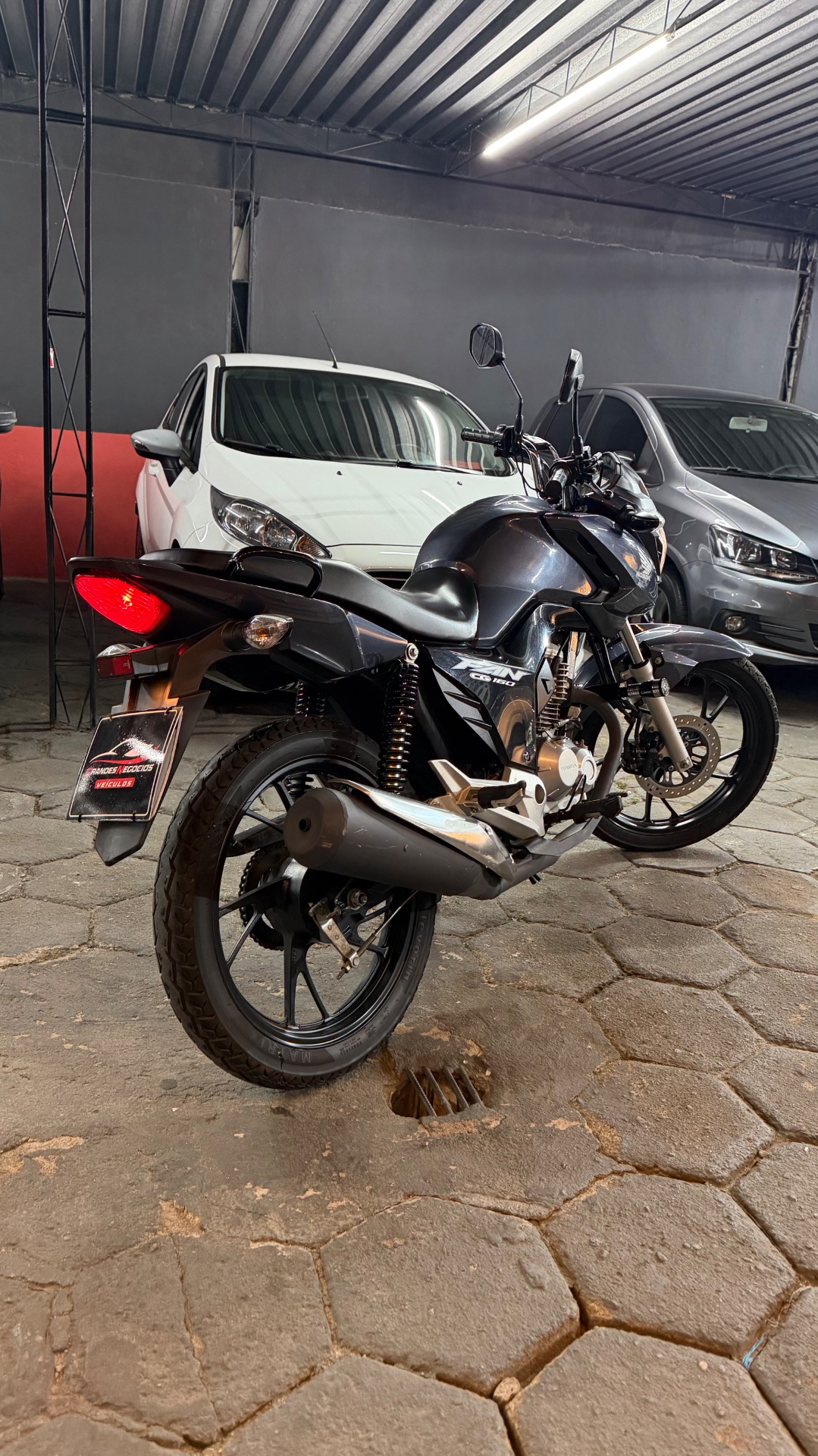 HONDA FAN 160 2024 - foto 3