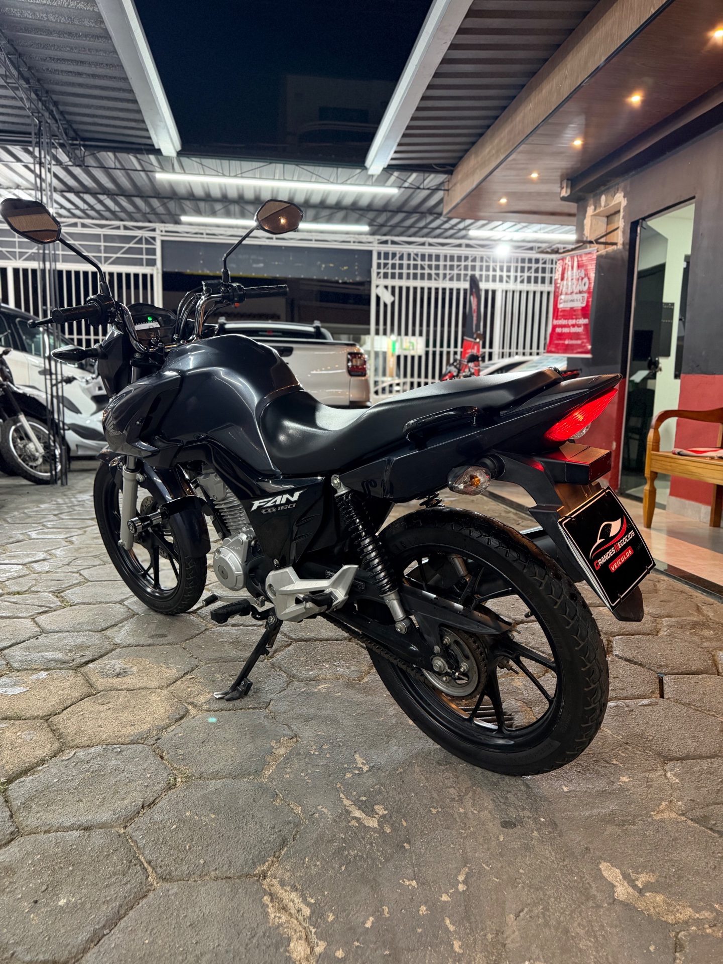 HONDA FAN 160 2024 - foto 4