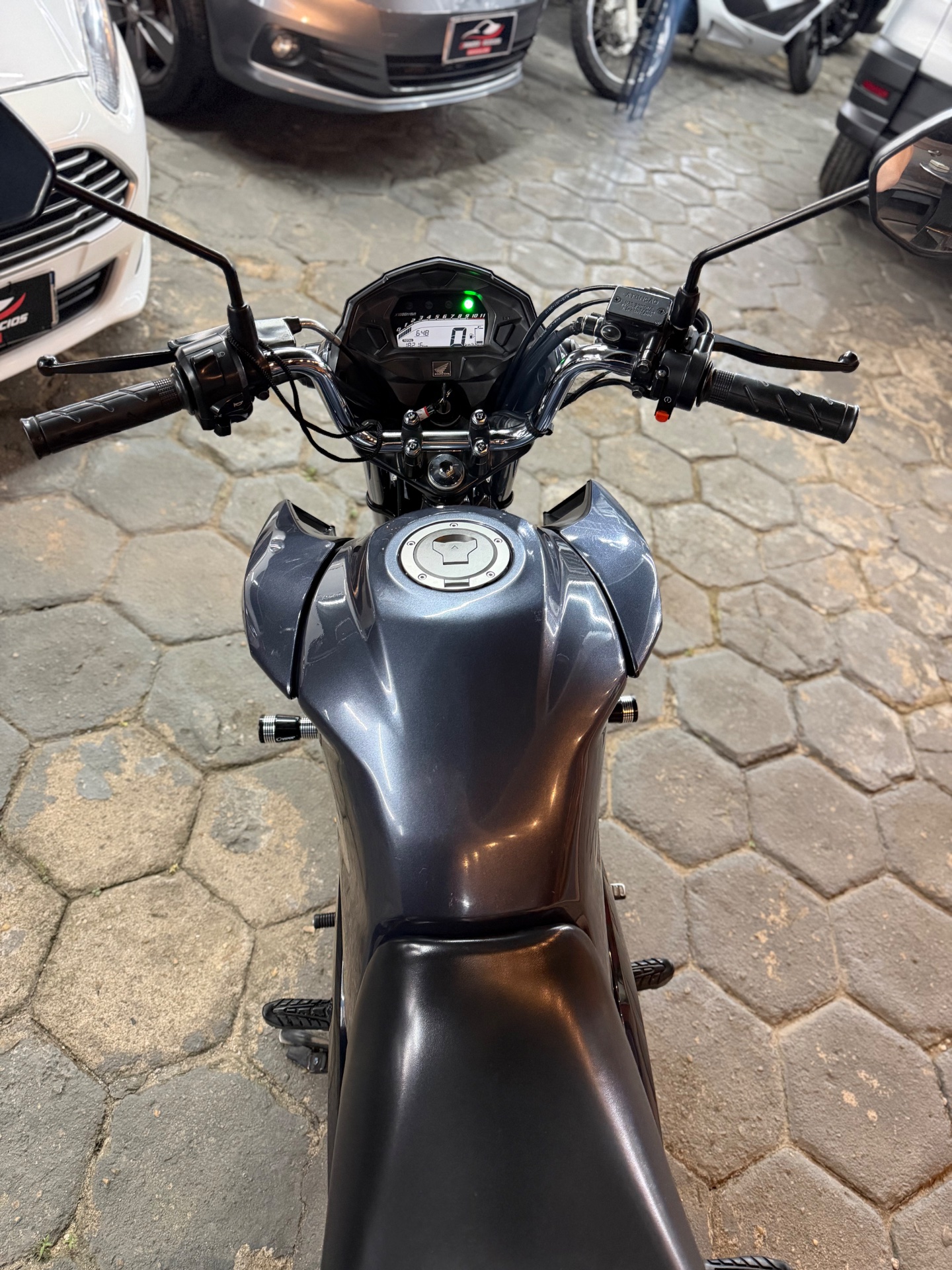 HONDA FAN 160 2024 - foto 5