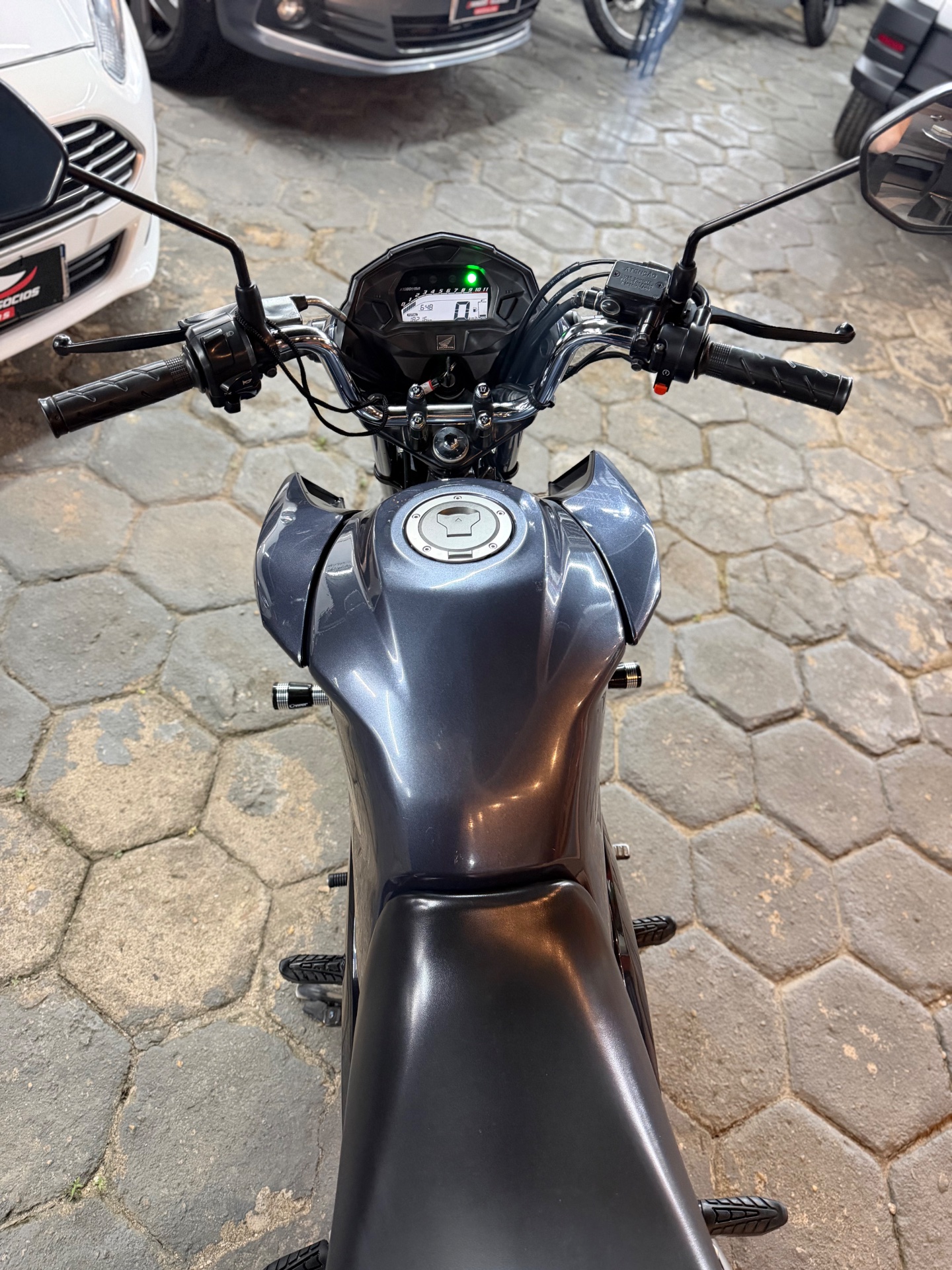 HONDA FAN 160 2024 - foto 6