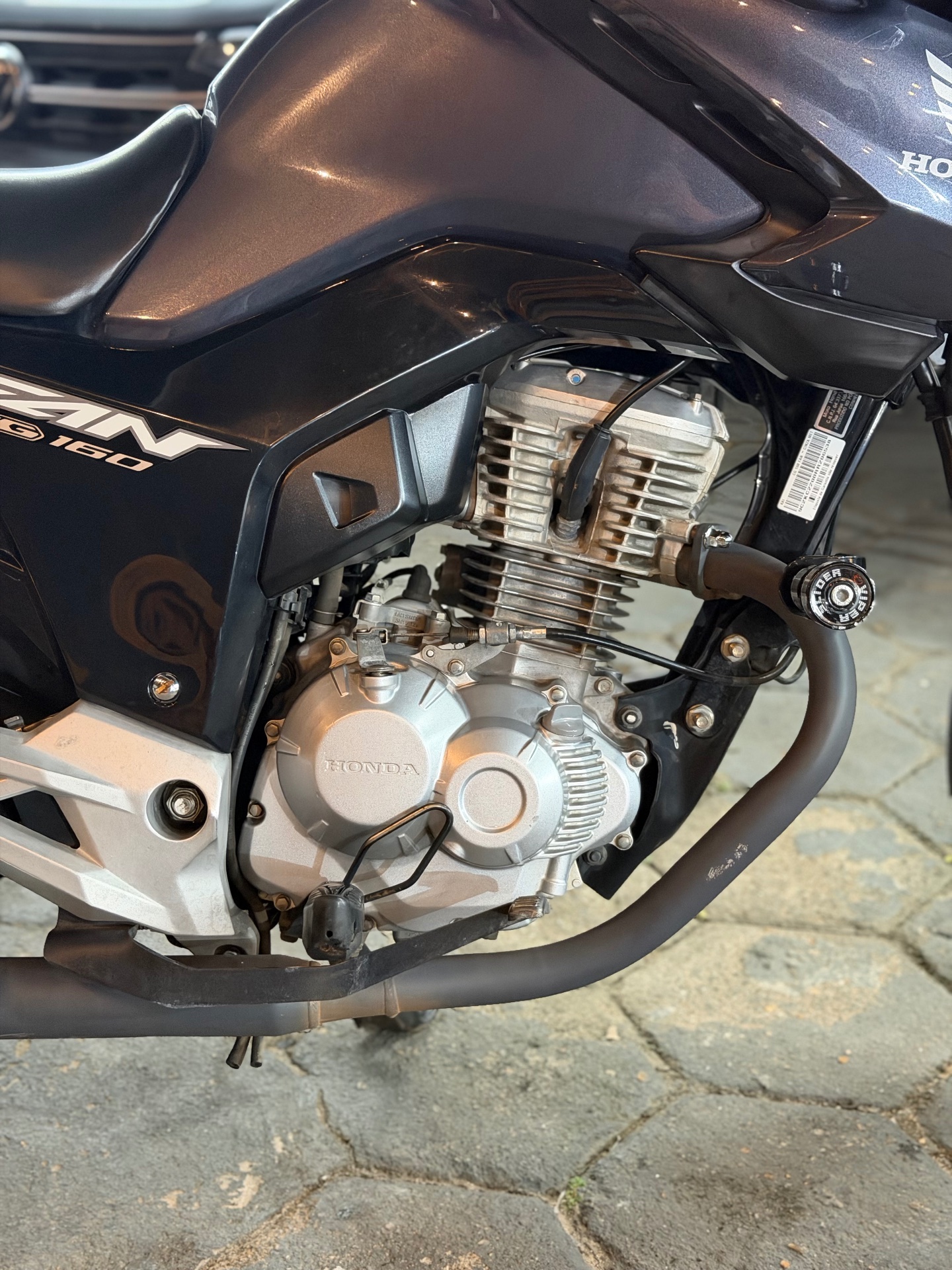 HONDA FAN 160 2024 - foto 7