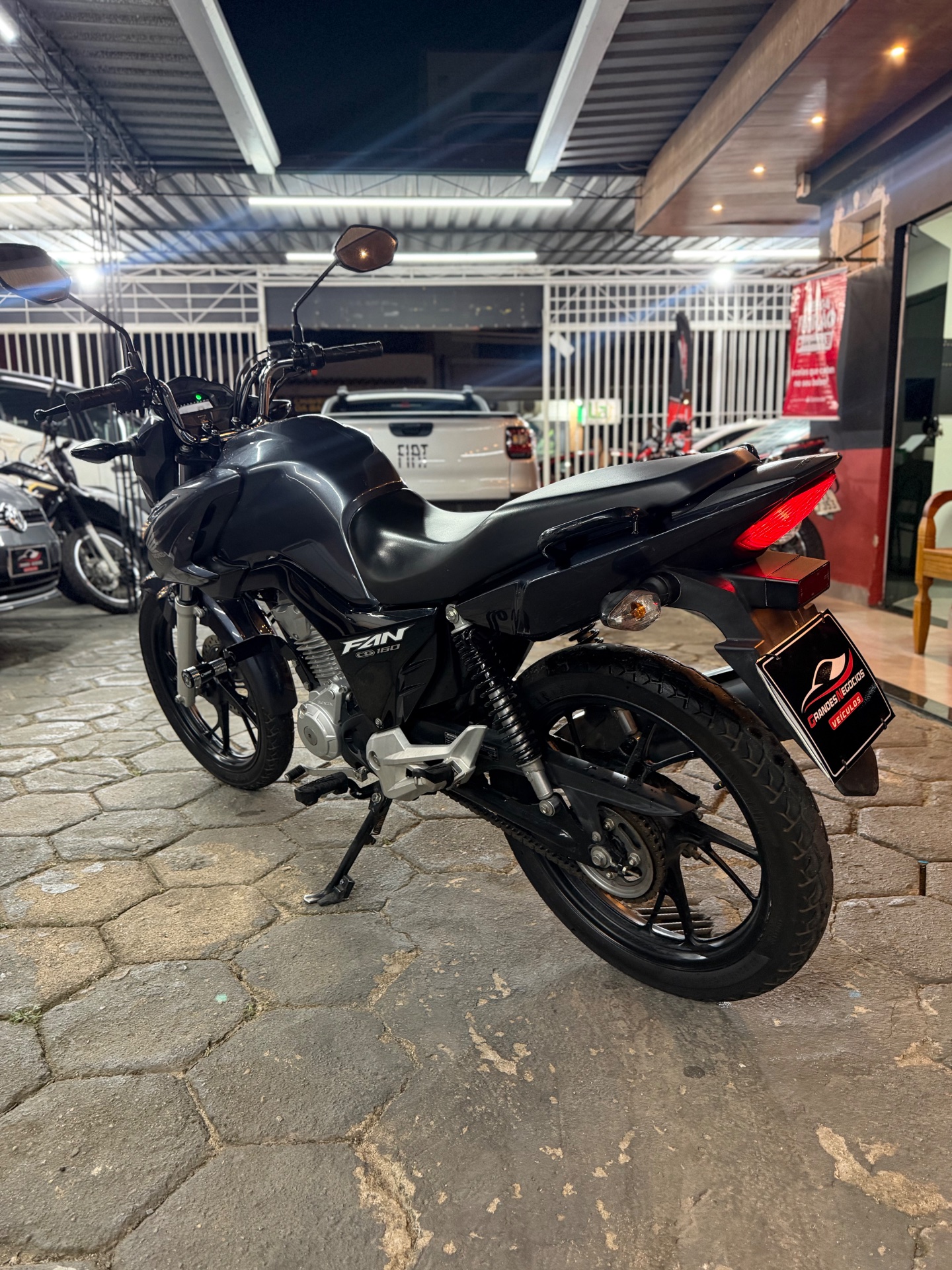 HONDA FAN 160 2024 - foto 8