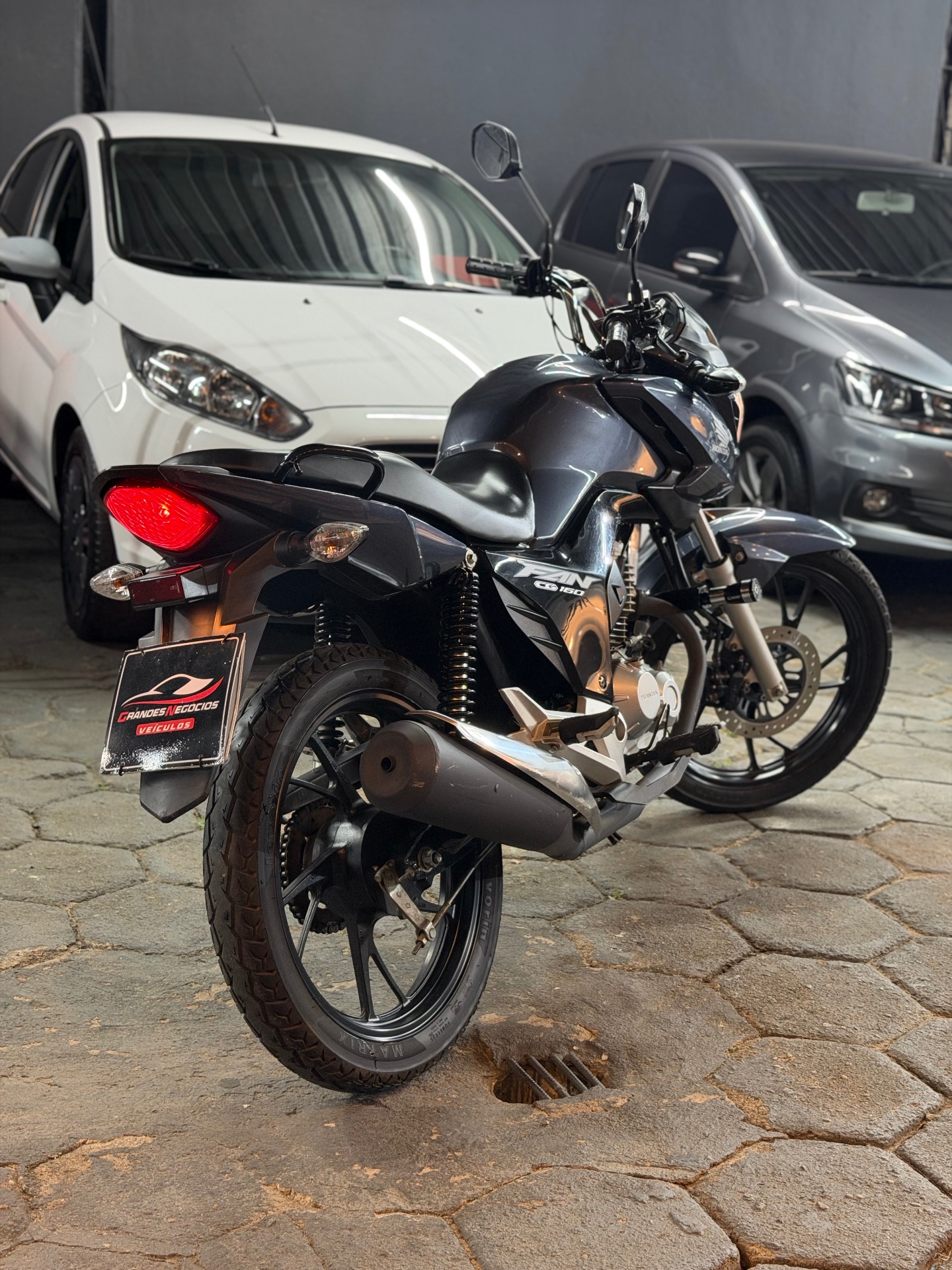 HONDA FAN 160 2024 - foto 9