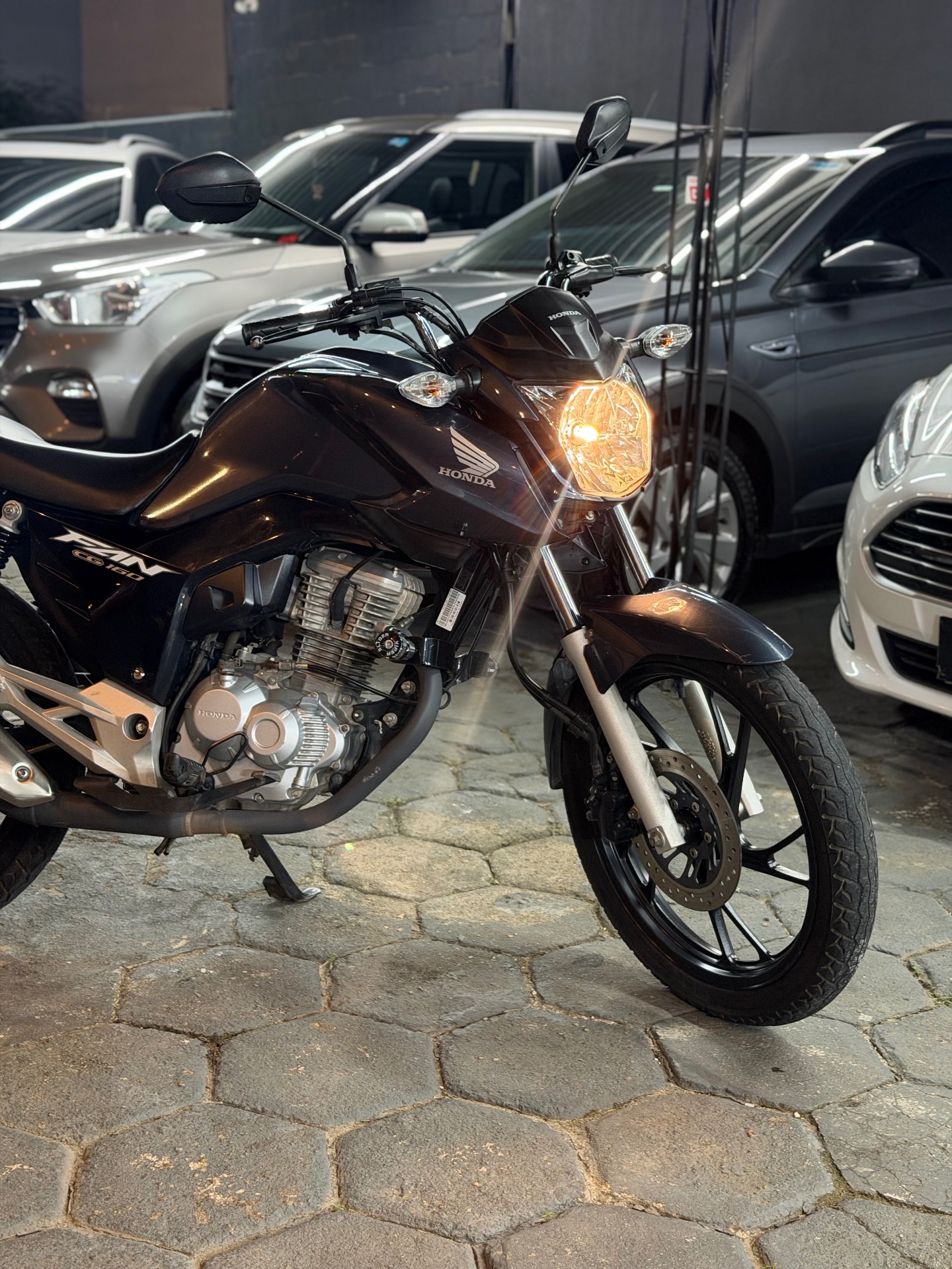 HONDA FAN 160 2024 - foto 10