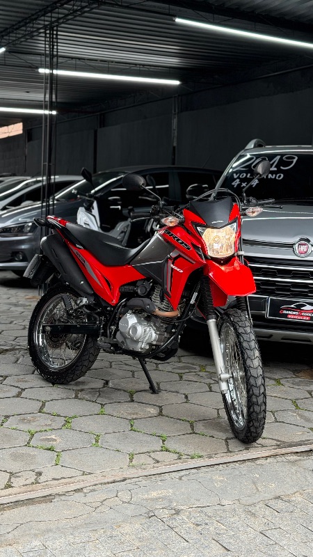 Honda BROS ESDD 160 2023