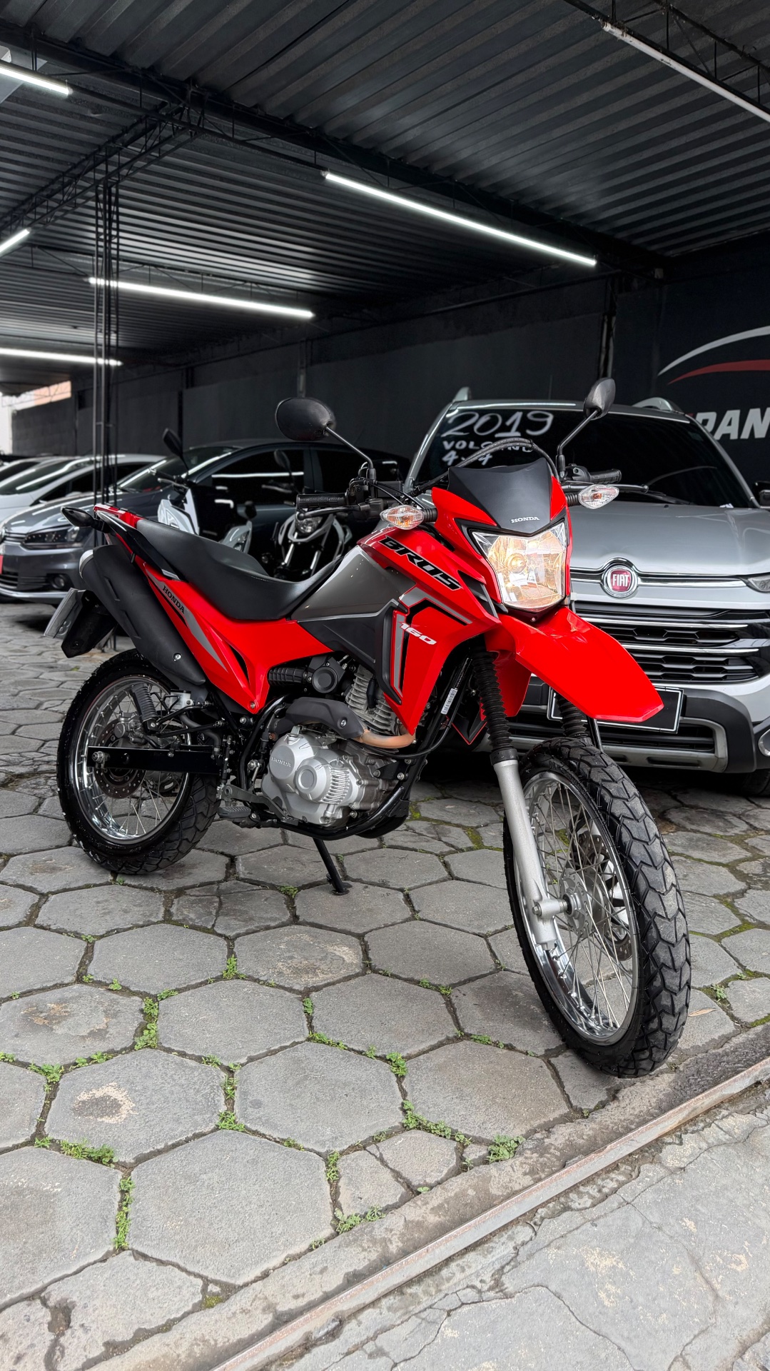 HONDA BROS 160 ESDD 2023 - foto 2