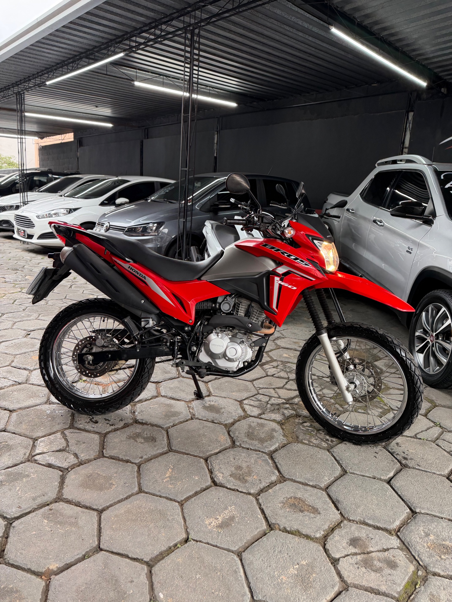 HONDA BROS 160 ESDD 2023 - foto 3