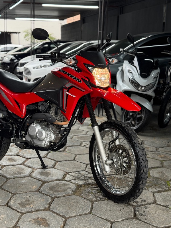 HONDA BROS 160 ESDD 2023 2023 — foto 4