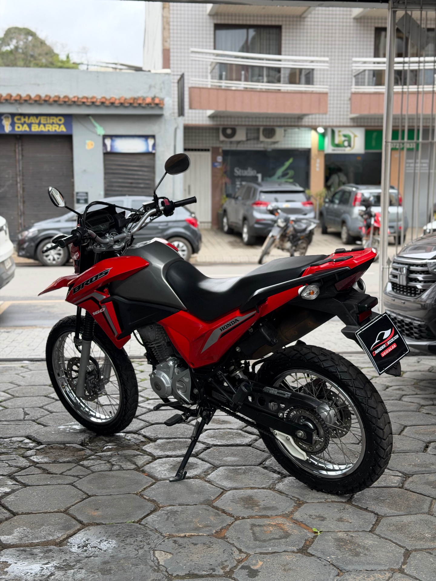 HONDA BROS 160 ESDD 2023 - foto 5