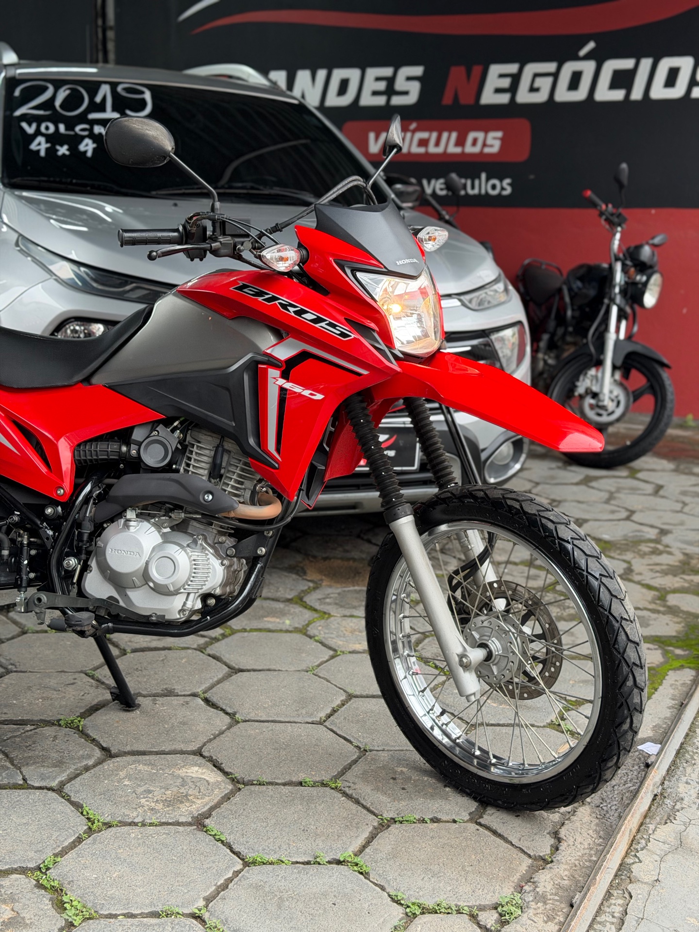 HONDA BROS 160 ESDD 2023 - foto 6
