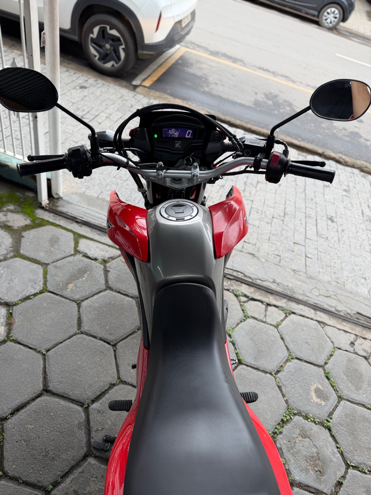 HONDA BROS 160 ESDD 2023 - foto 7