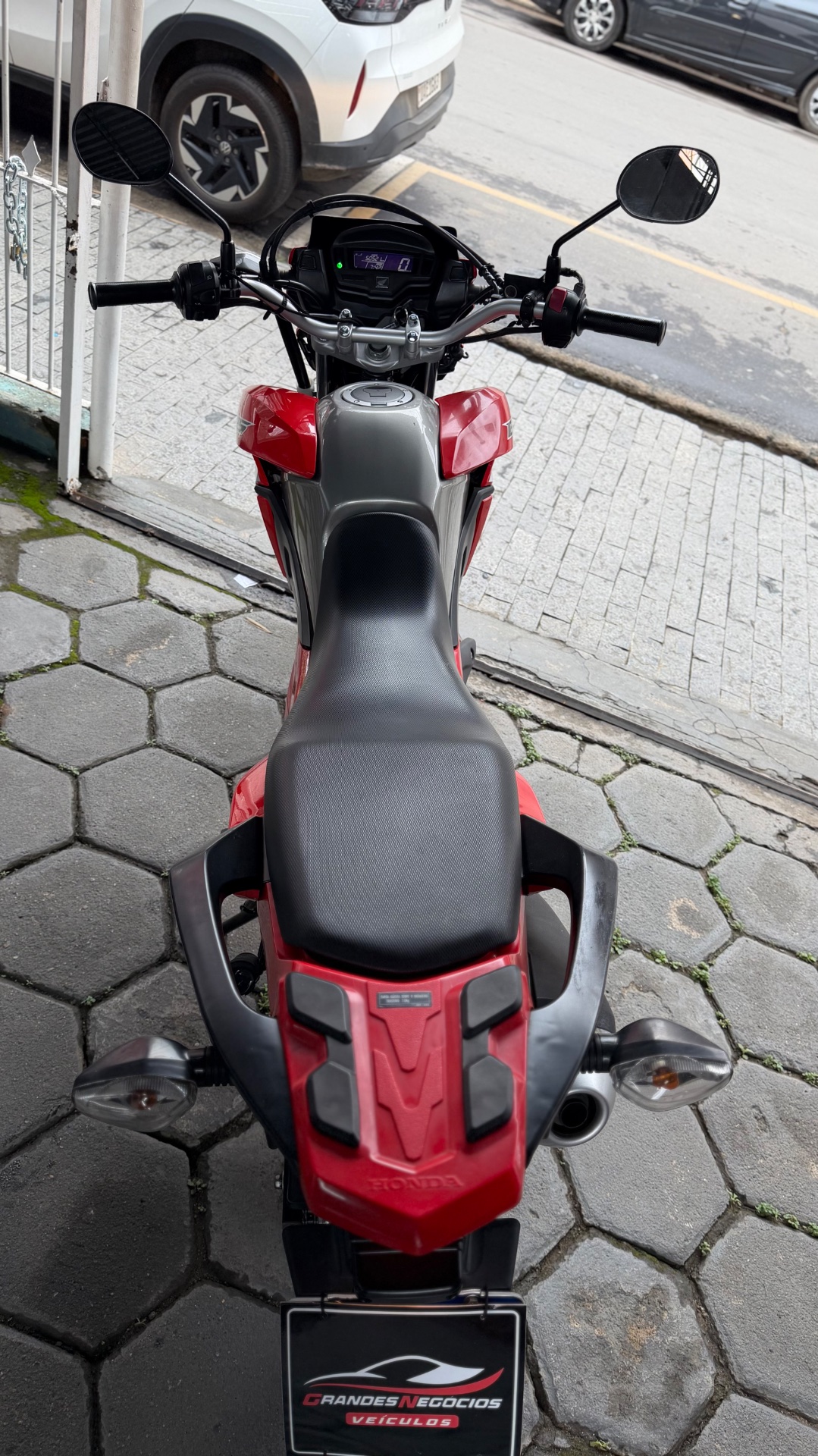 HONDA BROS 160 ESDD 2023 - foto 8