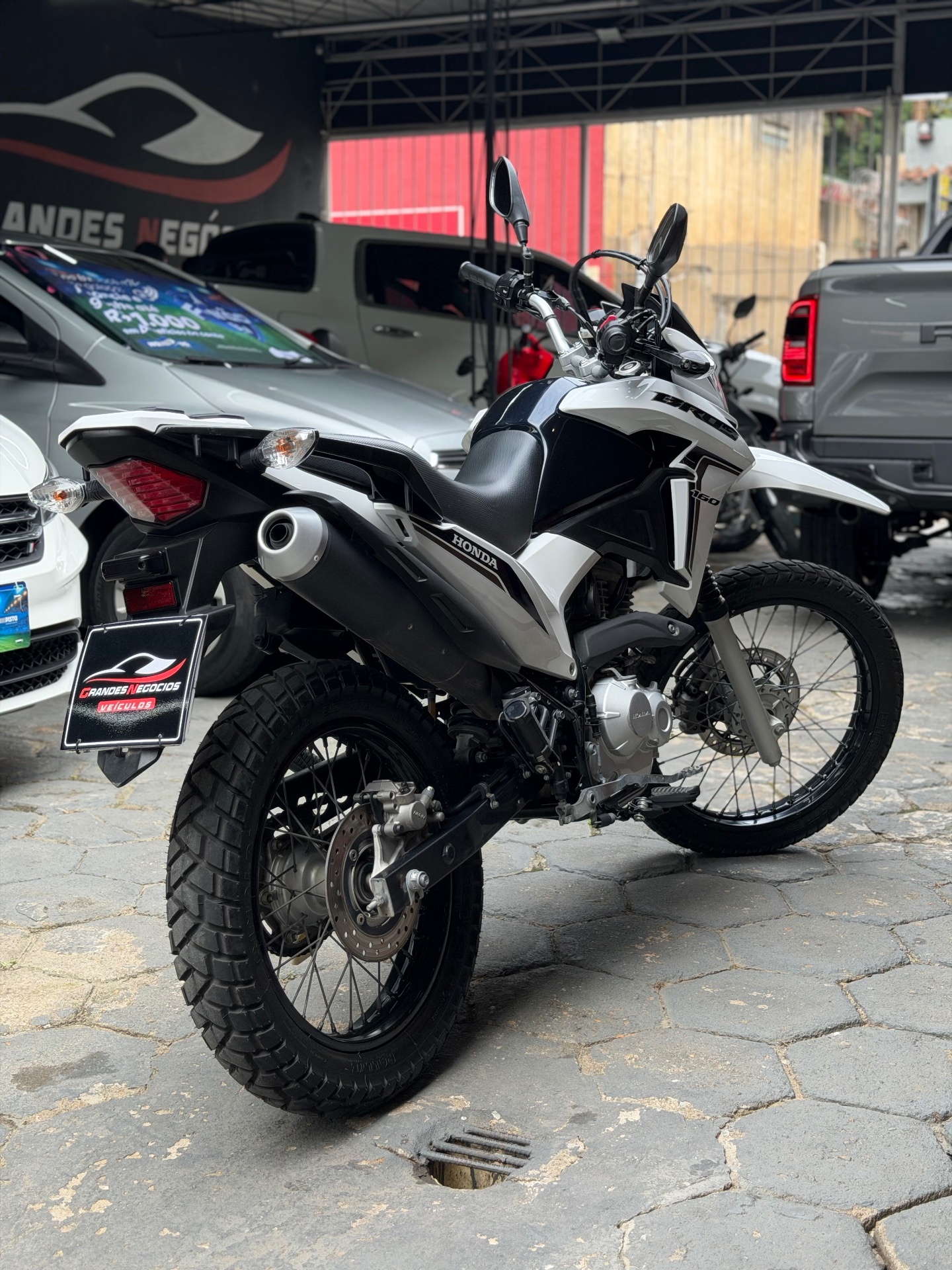 Honda HONDA BROS ESDD 2023 - foto 2