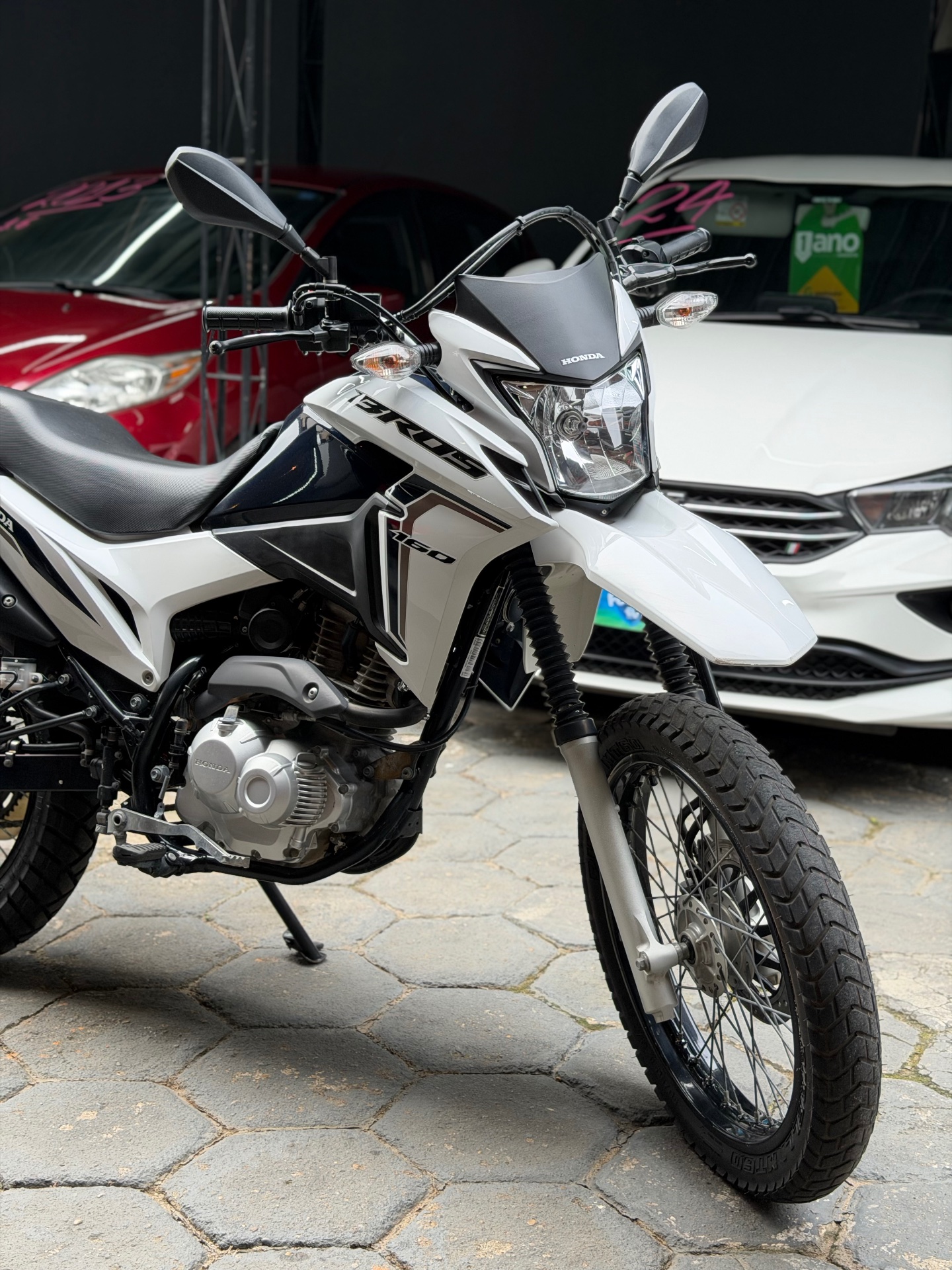 Honda HONDA BROS ESDD 2023 - foto 3