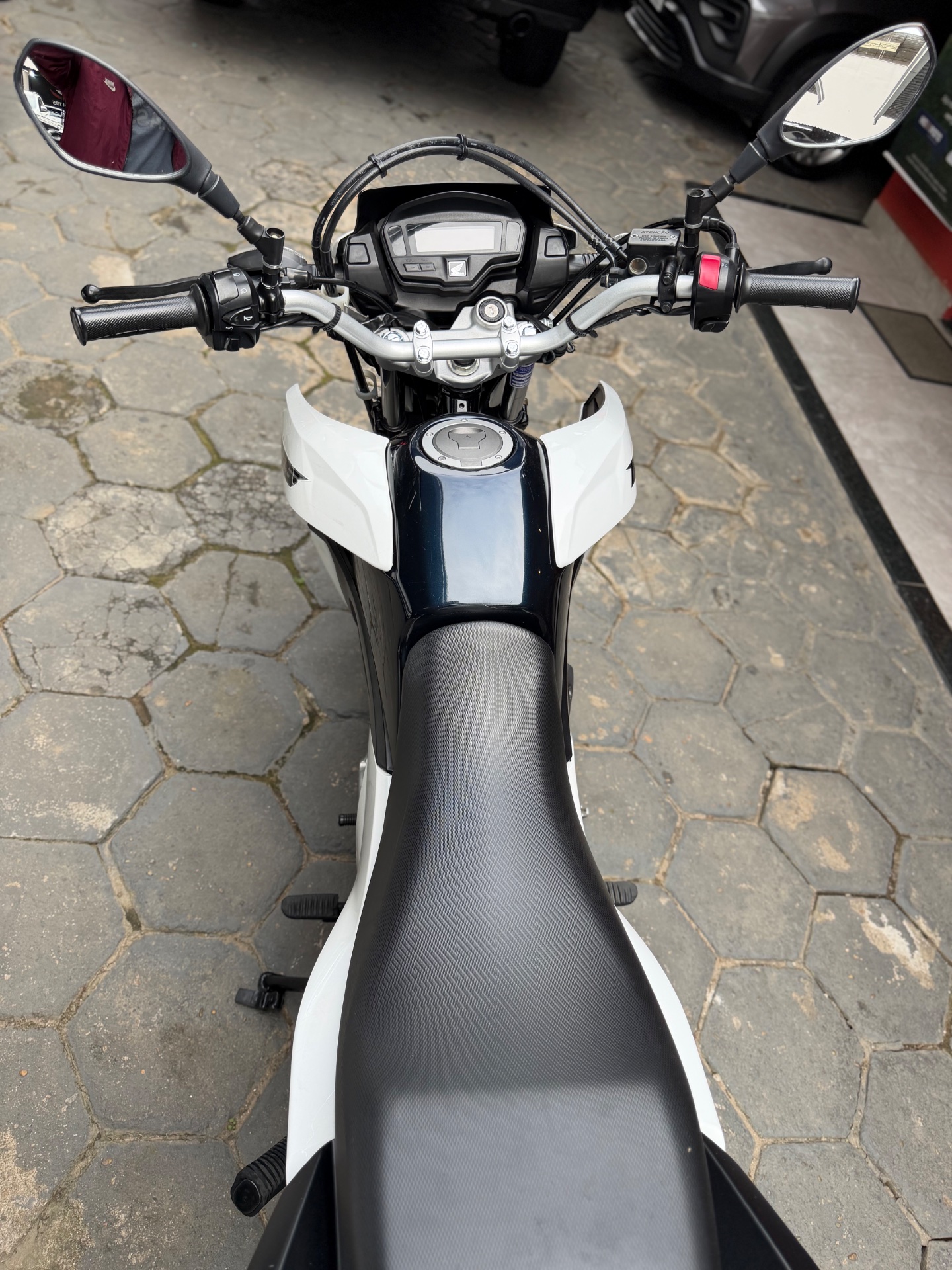 Honda HONDA BROS ESDD 2023 - foto 4