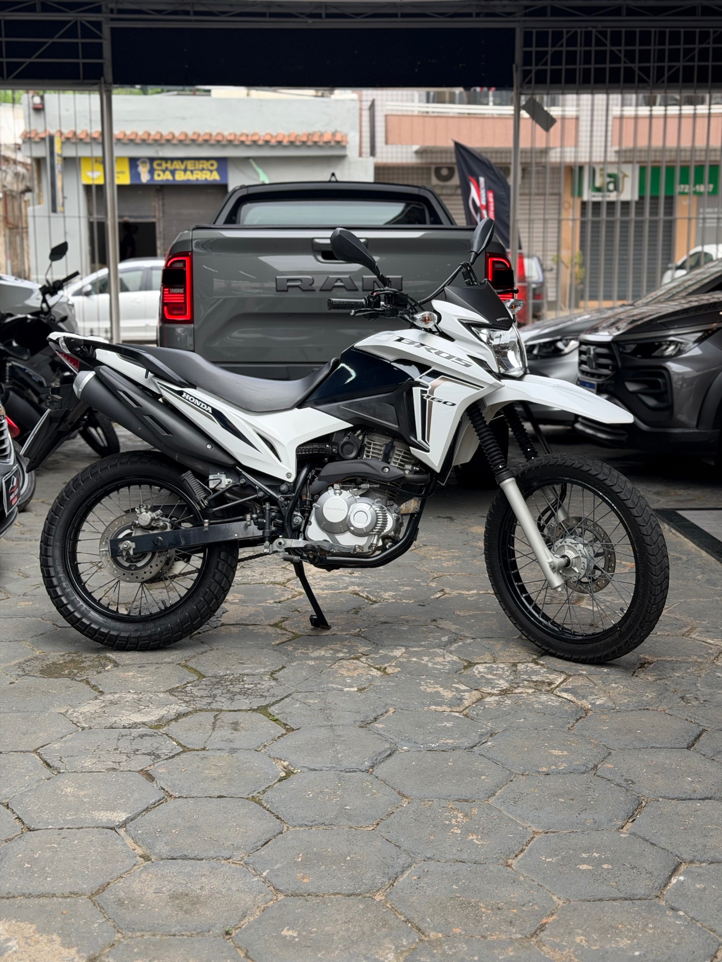 Honda HONDA BROS ESDD 2023 - foto 5