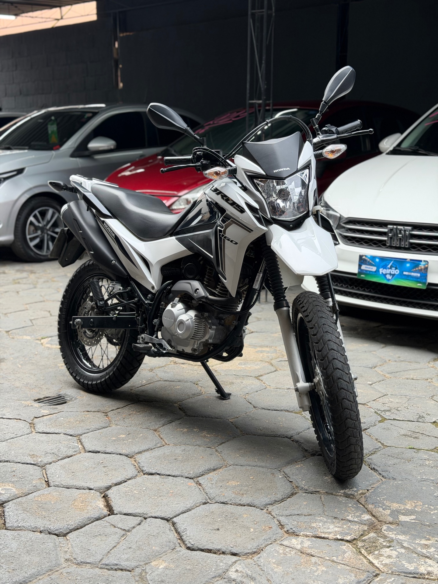 Honda HONDA BROS ESDD 2023 - foto 6