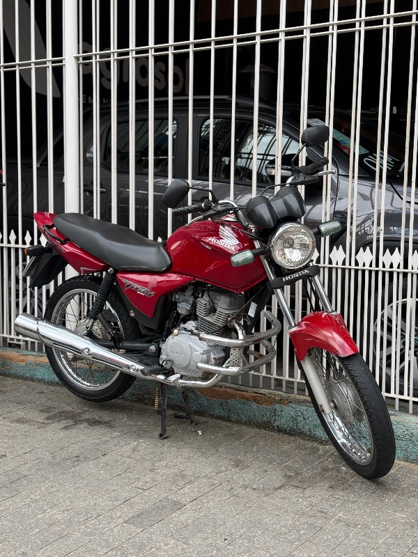 Honda TITAN 2008
