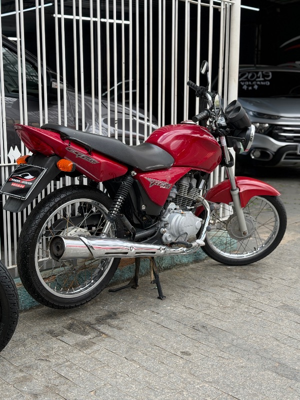 CG TITAN 150 ES 2008 2008 — foto 2