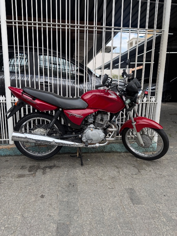 CG TITAN 150 ES 2008 2008 — foto 3