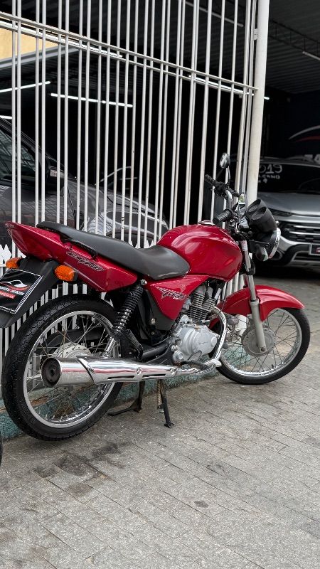 CG TITAN 150 ES 2008 2008 — foto 4