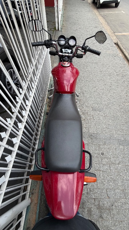 CG TITAN 150 ES 2008 2008 — foto 5