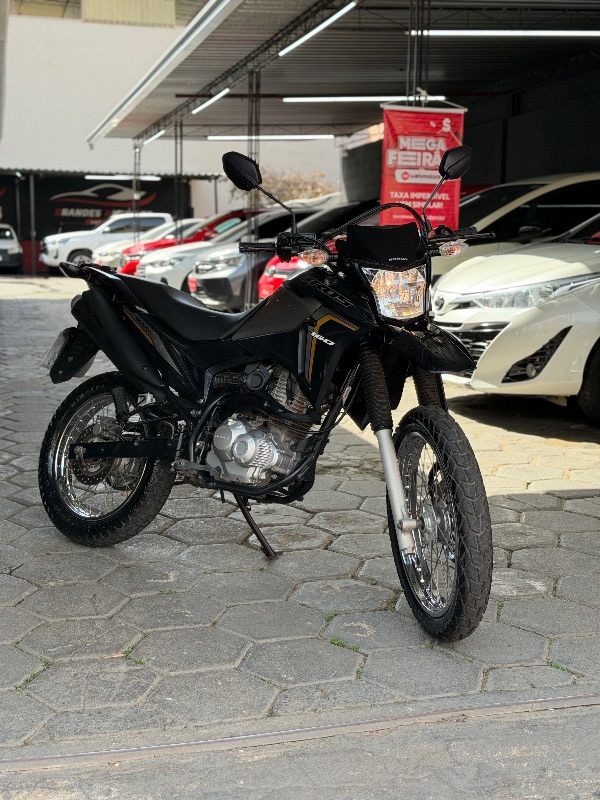 HONDA BROS 160 ESDD 2023 - Foto 1
