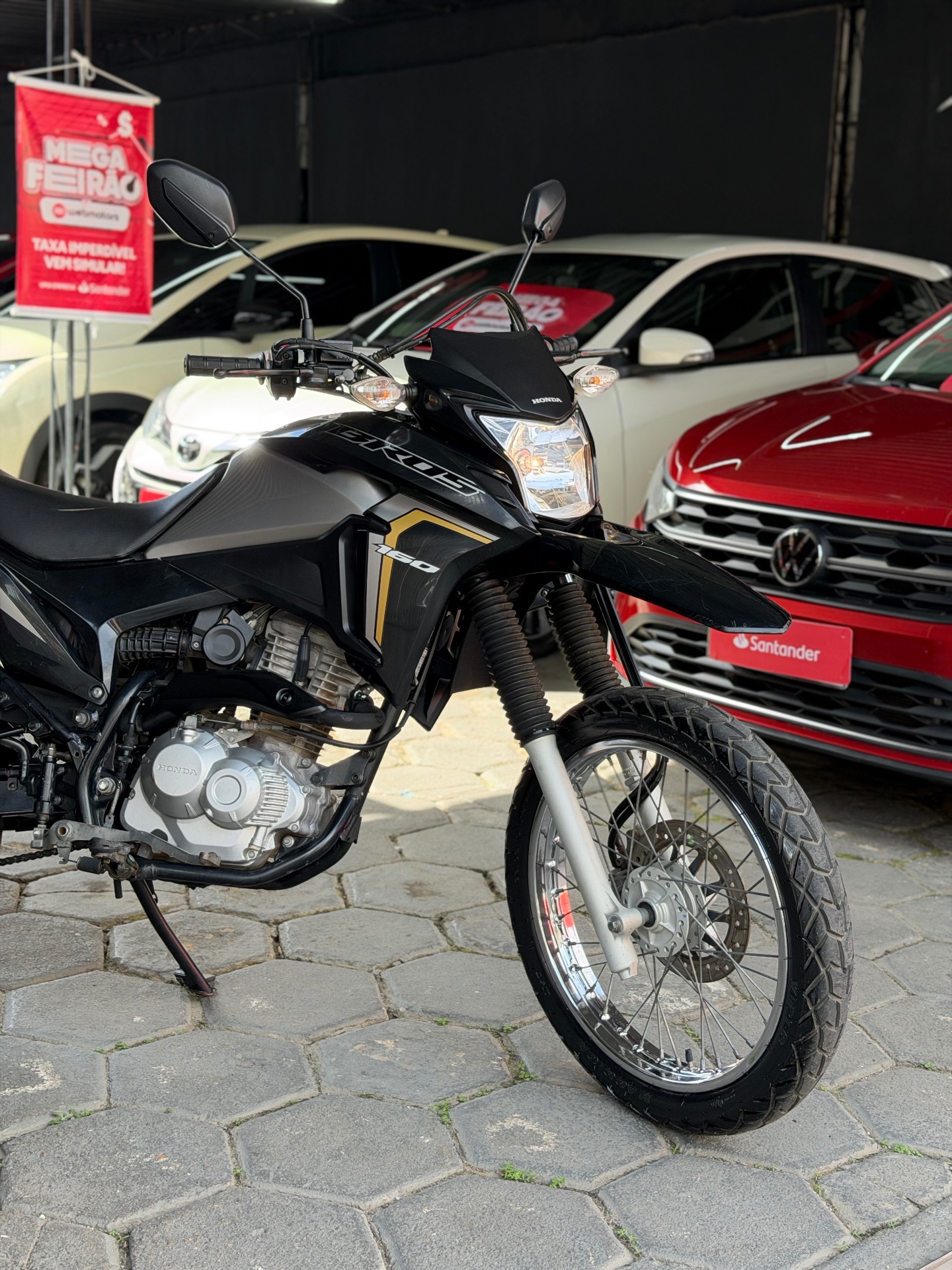 Honda BROS 160 ESDD - foto 2