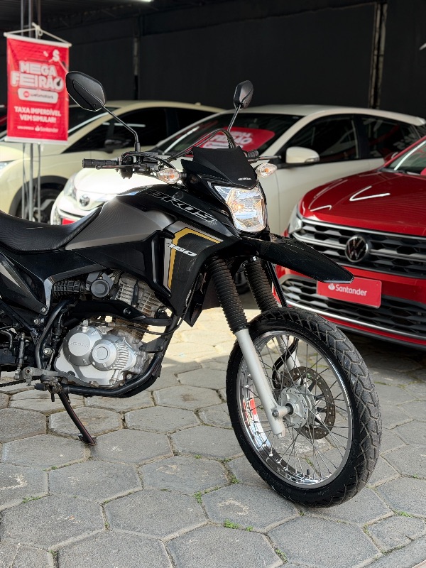 HONDA BROS 160 ESDD 2023 - Foto 2