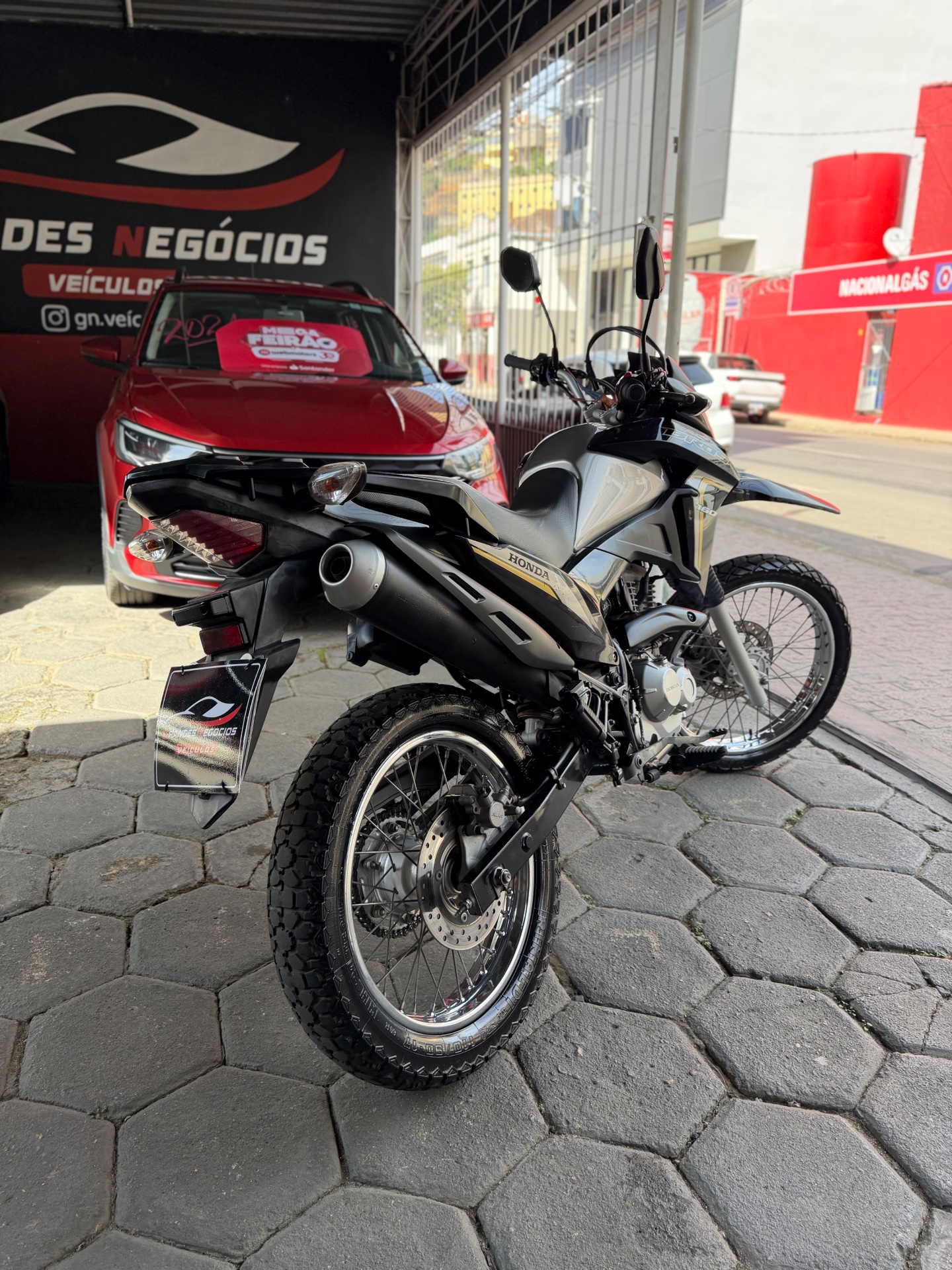 Honda BROS 160 ESDD - foto 3