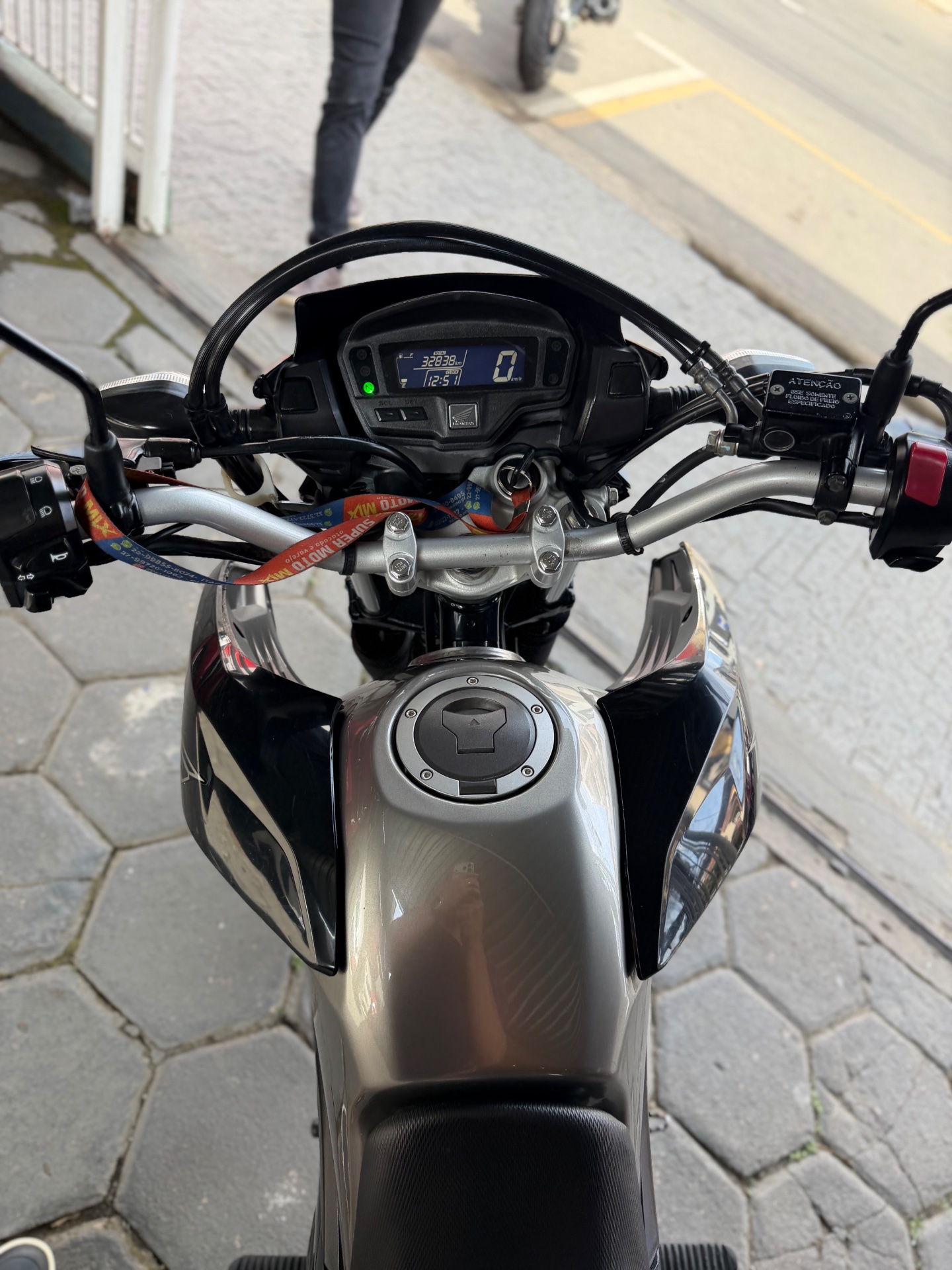 Honda BROS 160 ESDD - foto 4