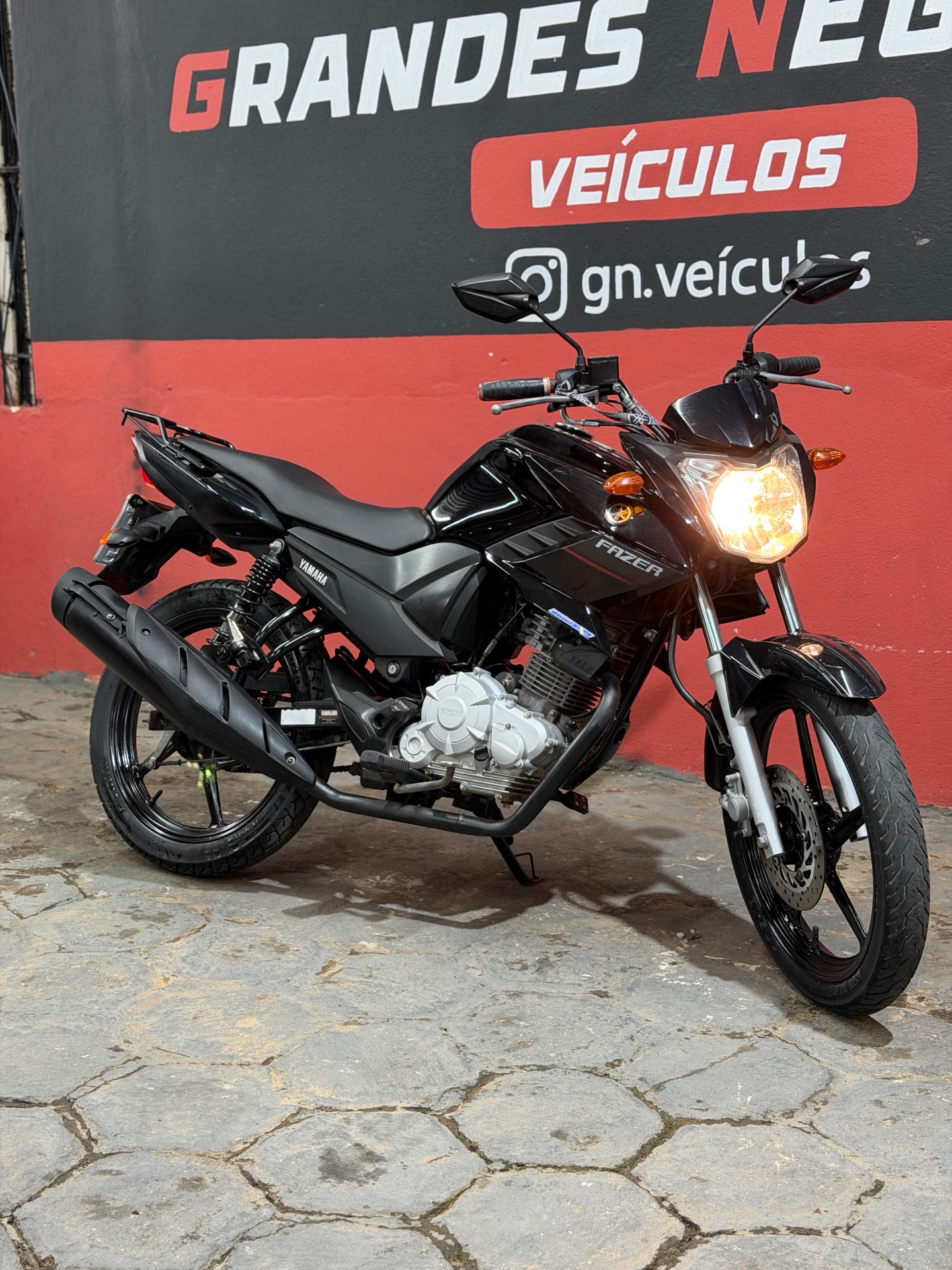 YAMAHA FAZER 150 2014 - Foto 1