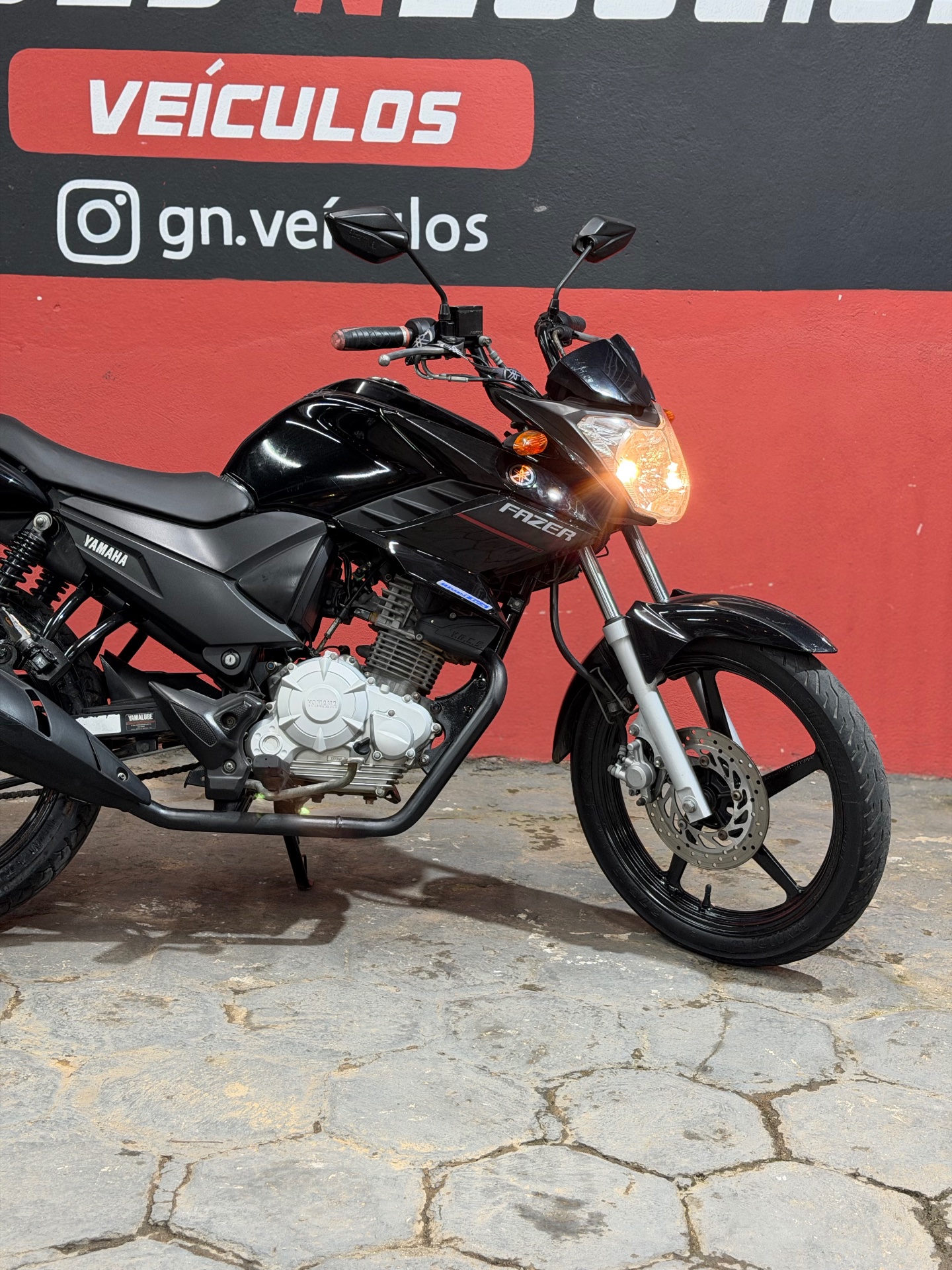 YAMAHA FAZER 150 2014 - Foto 4