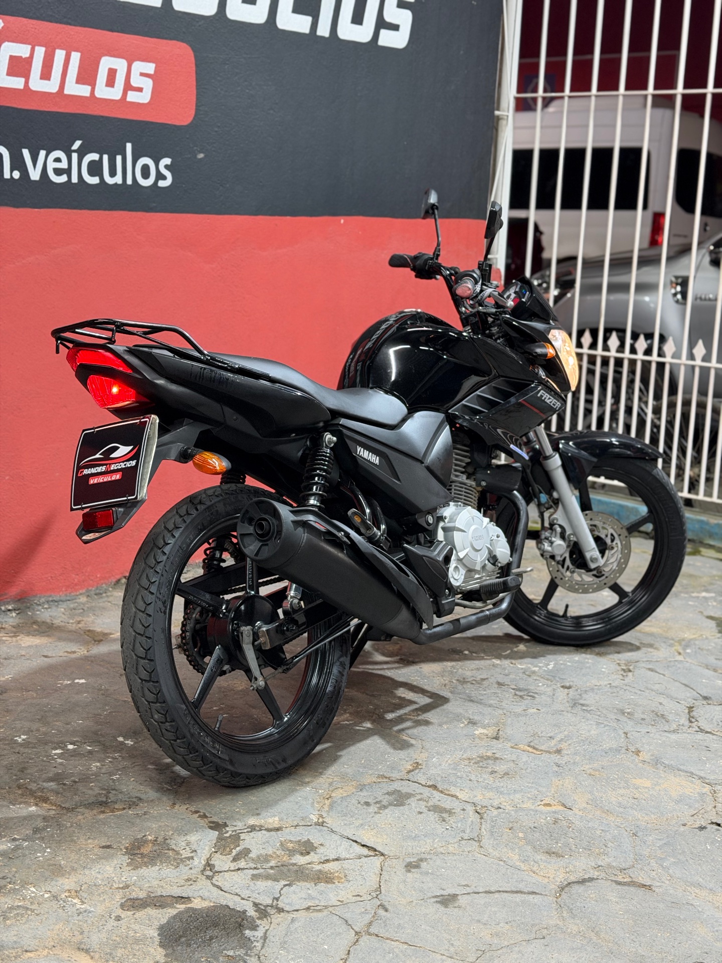 YAMAHA FAZER 150 2014 - Foto 2