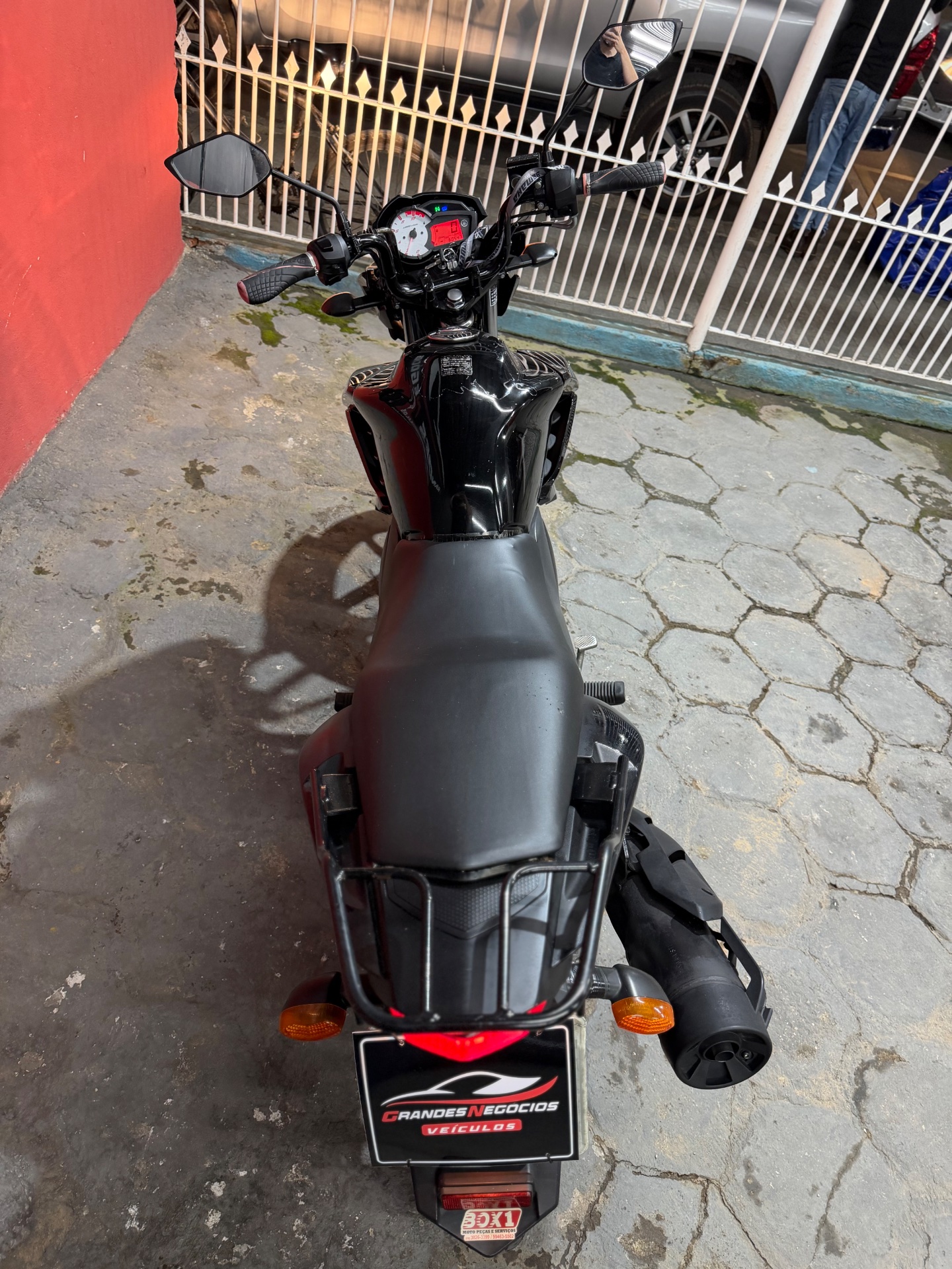 YAMAHA FAZER 150 2014 - Foto 3