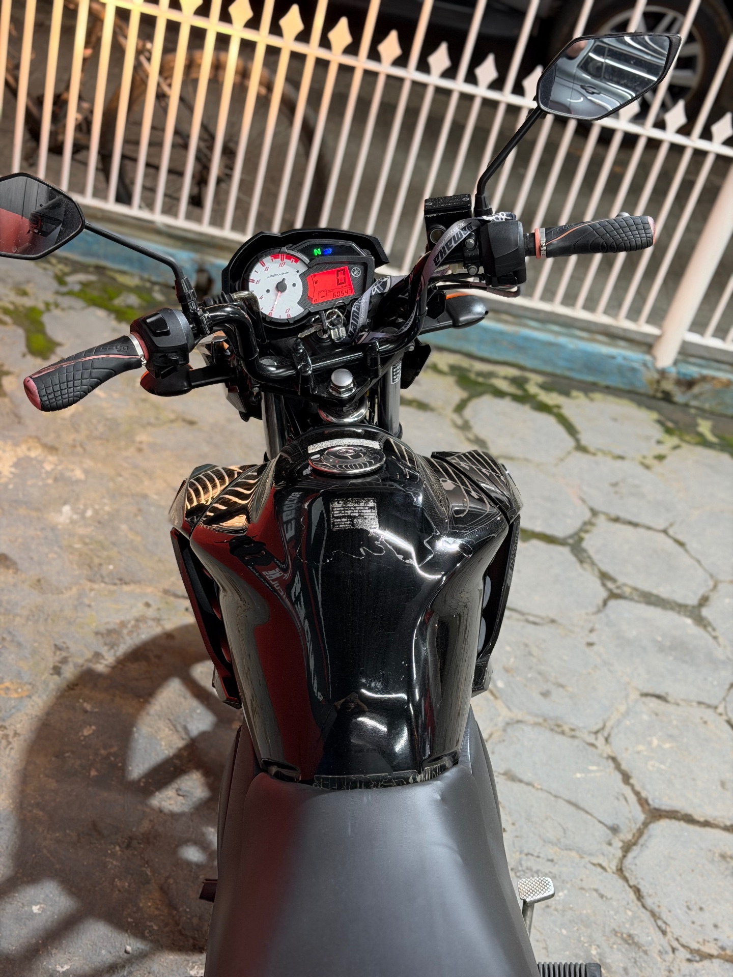 YAMAHA FAZER 150 2014 - Foto 5