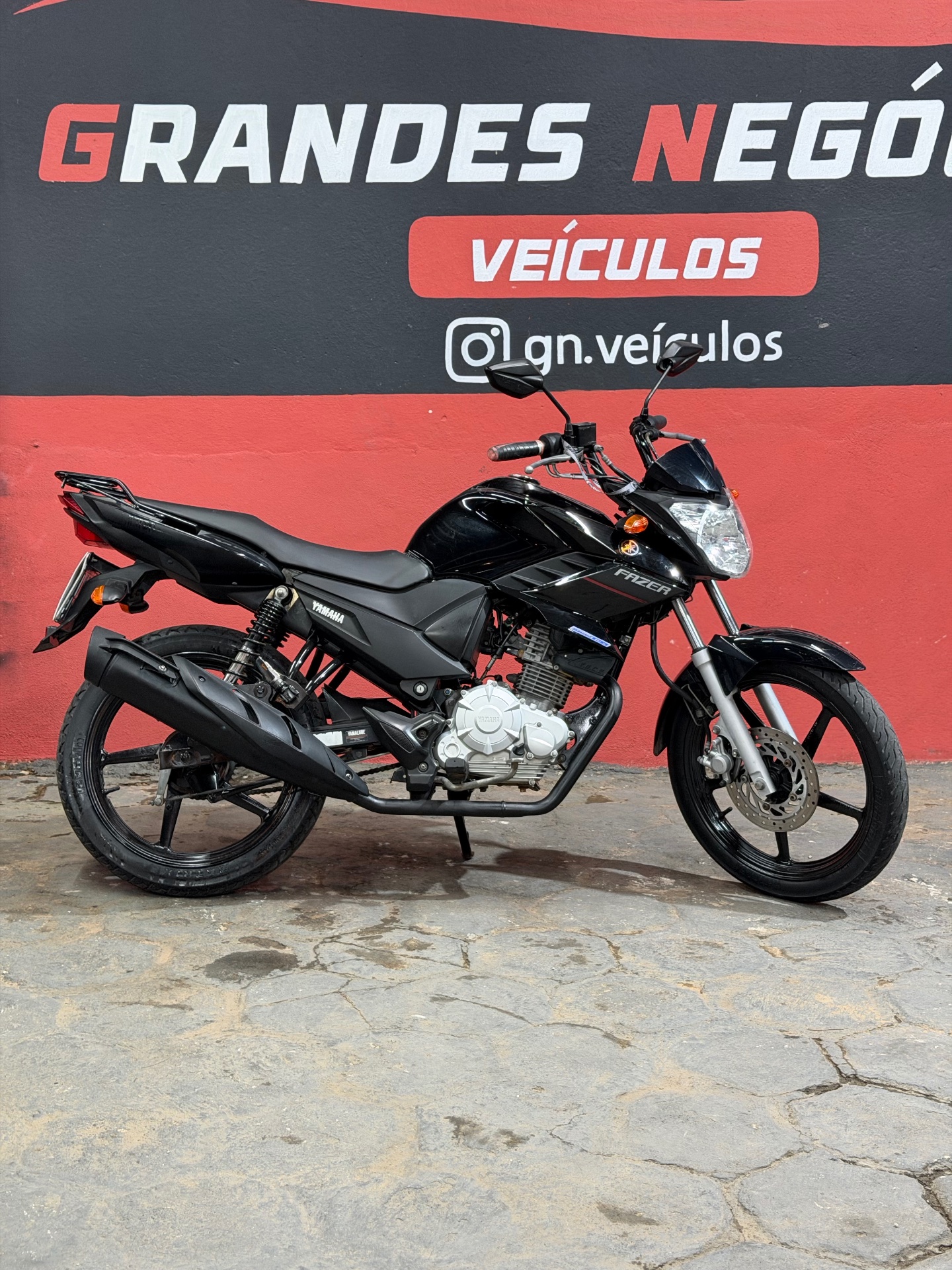 YAMAHA FAZER 150 2014 - Foto 6