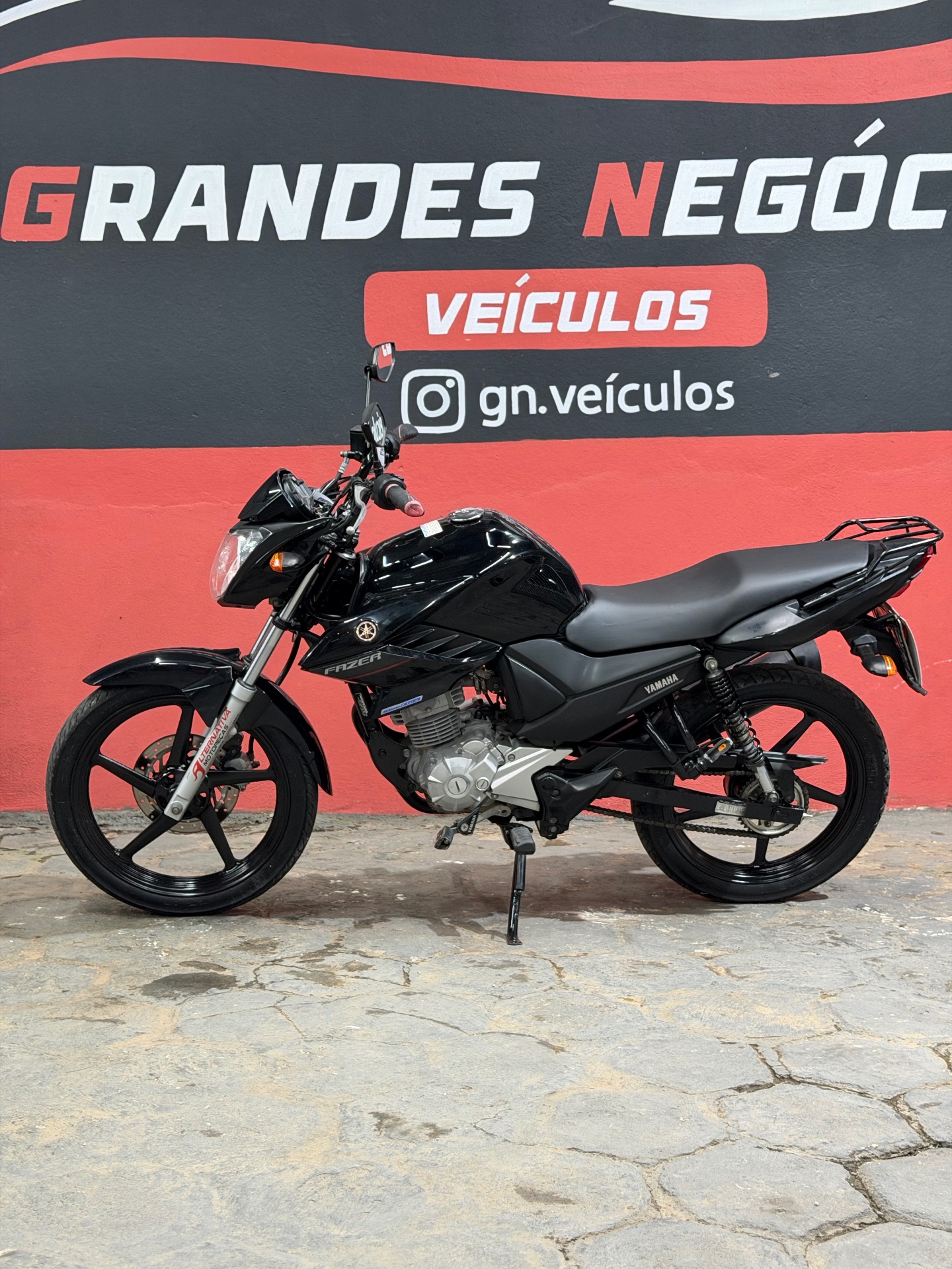 YAMAHA FAZER 150 2014 - Foto 7