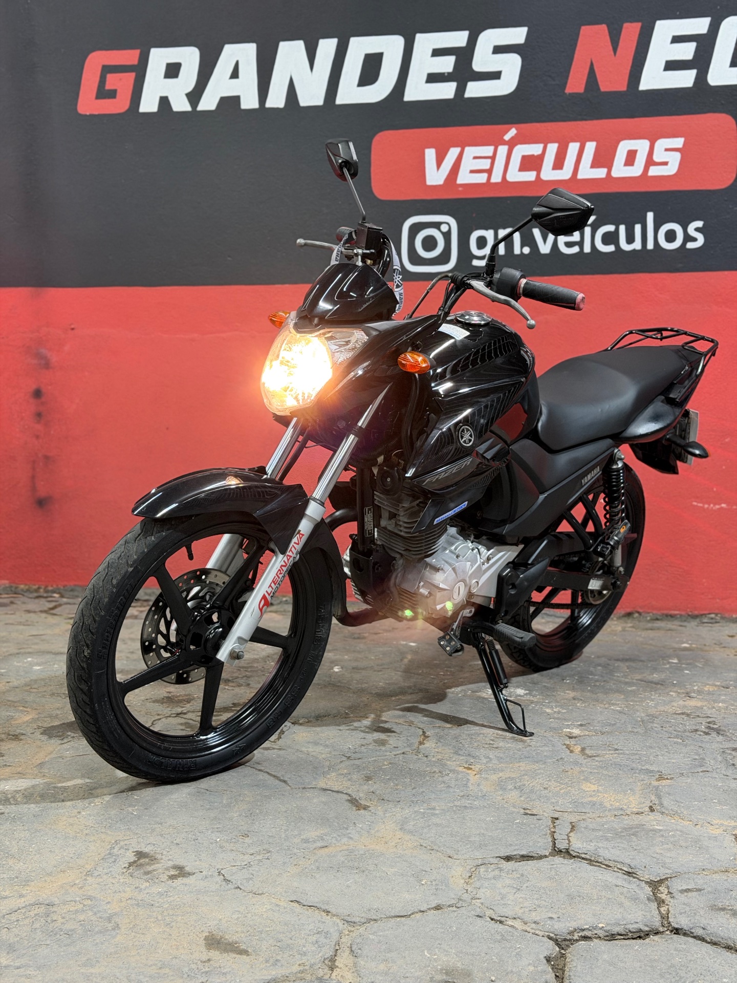 YAMAHA FAZER 150 2014 - Foto 8