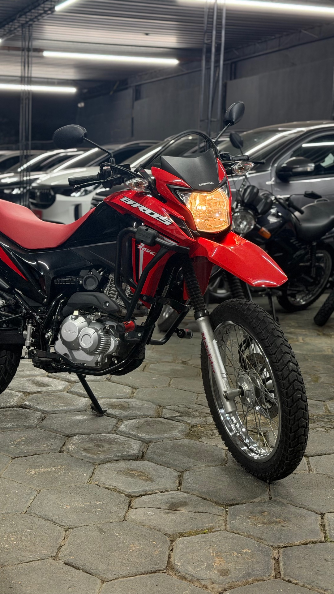 HONDA NXR160 BROS ESDD 2024 - foto 2