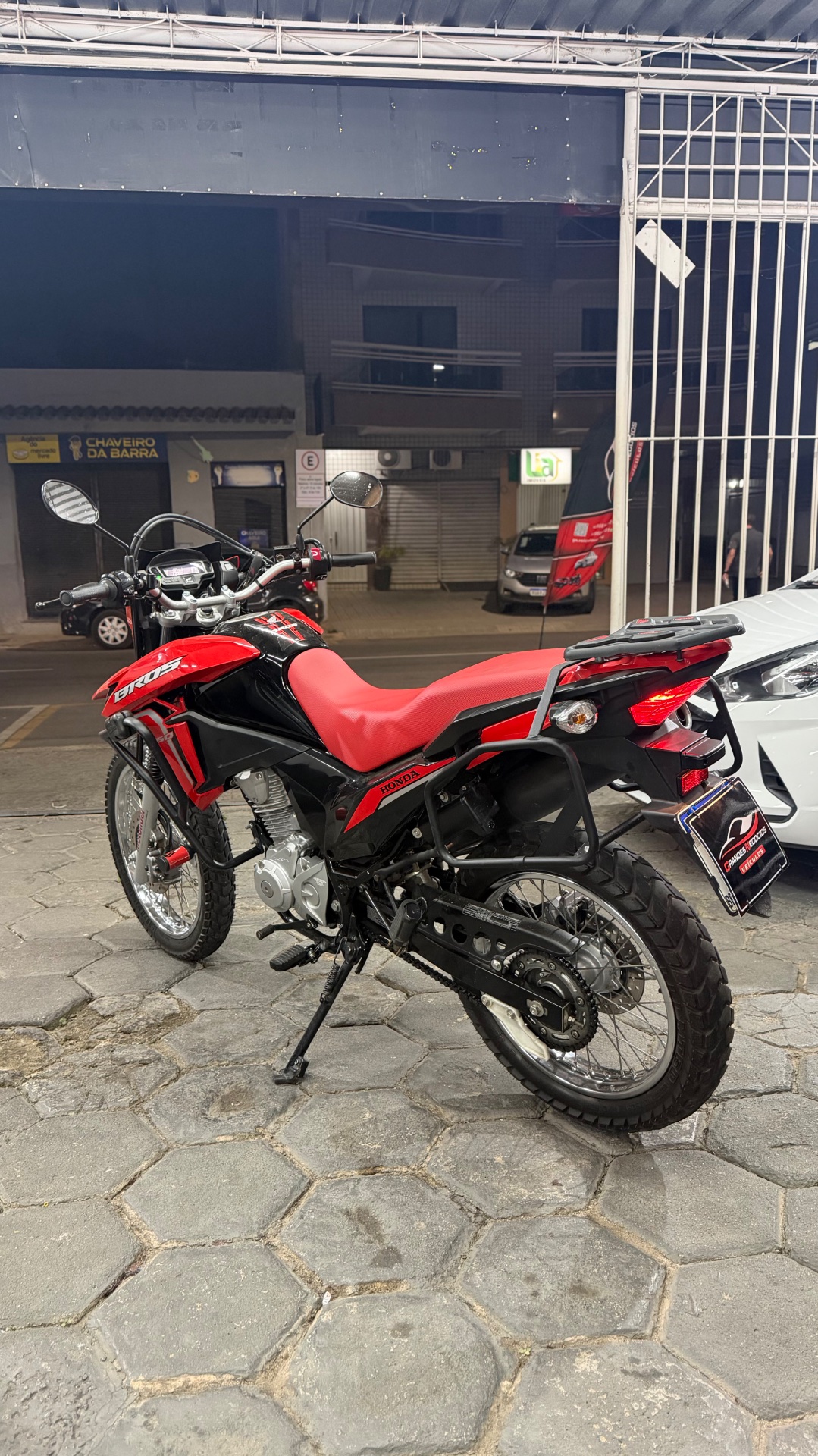 HONDA NXR160 BROS ESDD 2024 - foto 3