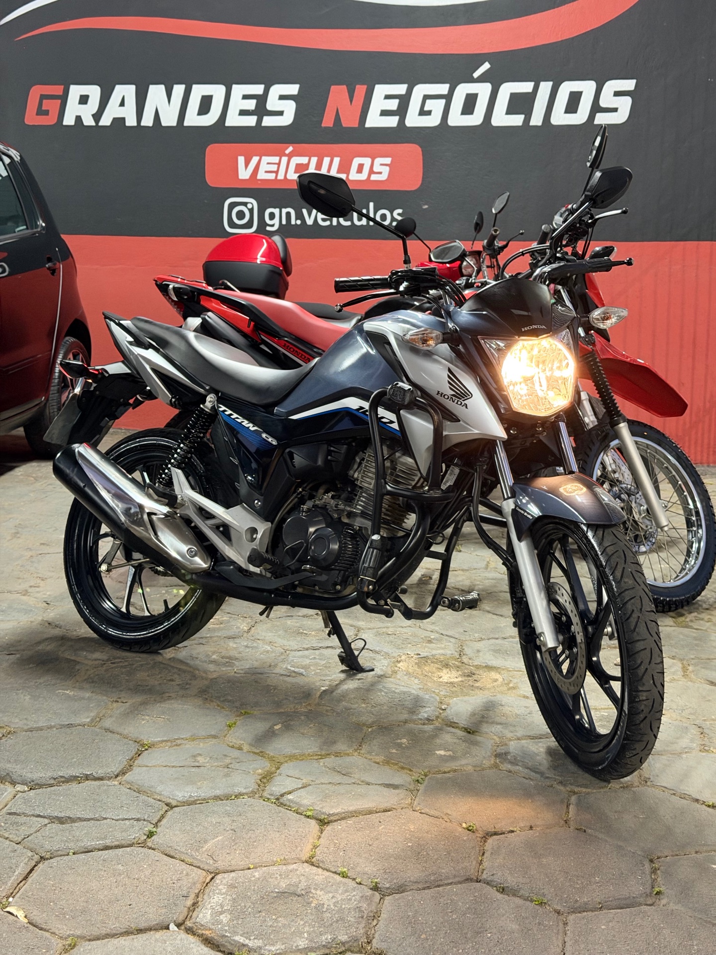 HONDA CG TITAN 160 2022 - Foto 2