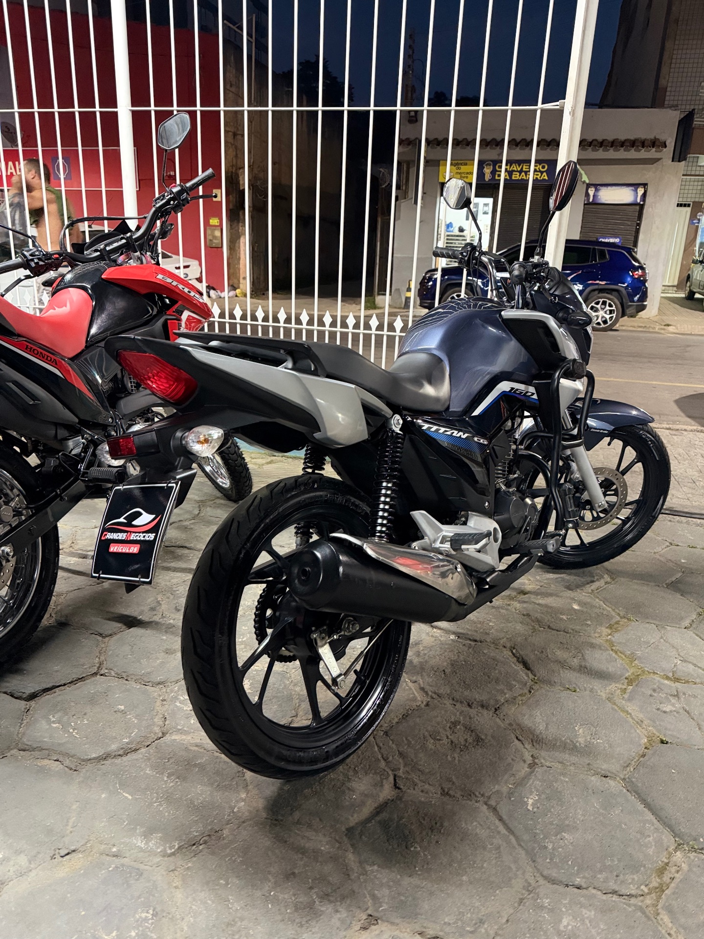 HONDA CG TITAN 160 2022 - Foto 4