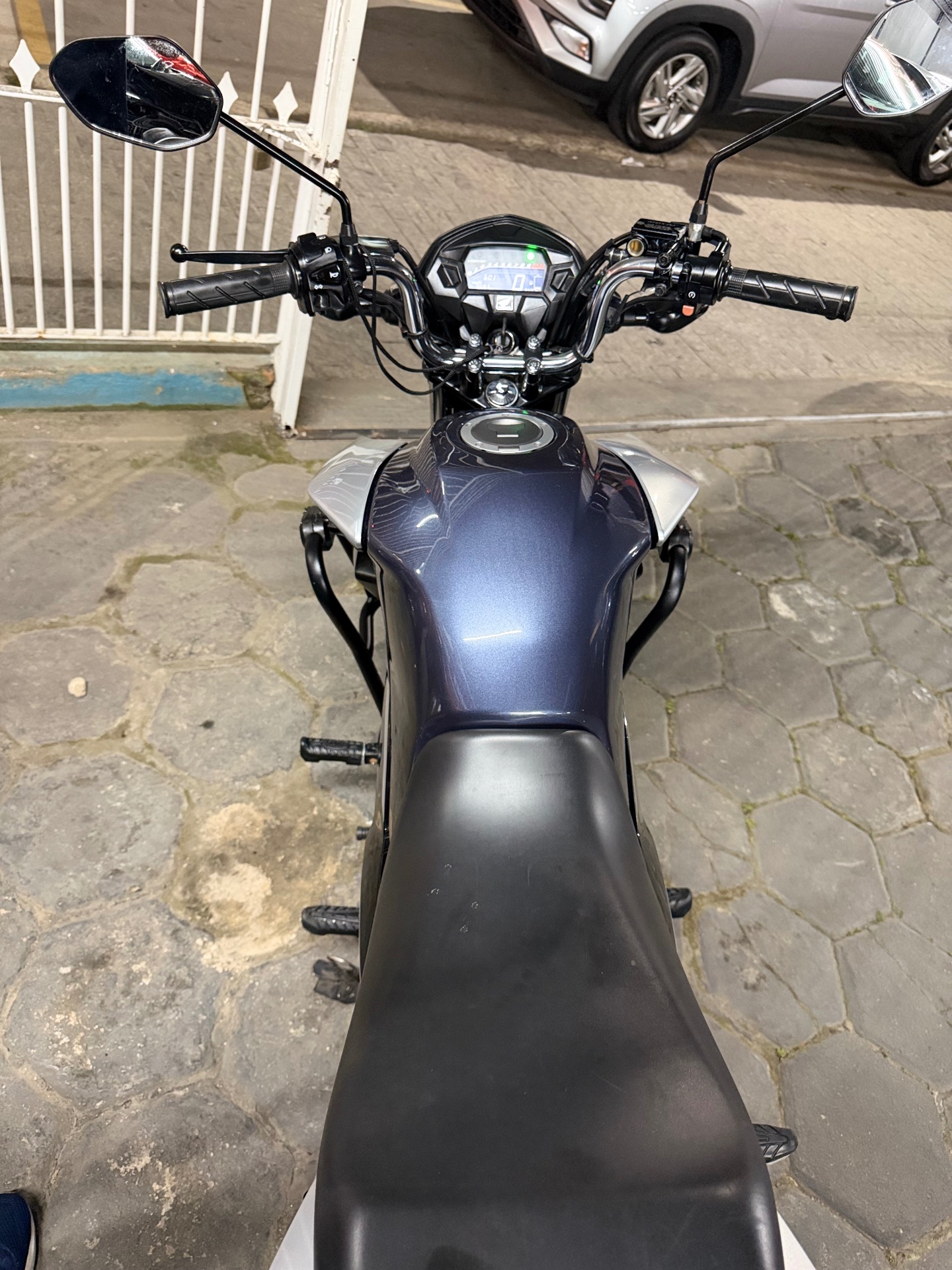 HONDA CG TITAN 160 2022 - Foto 5