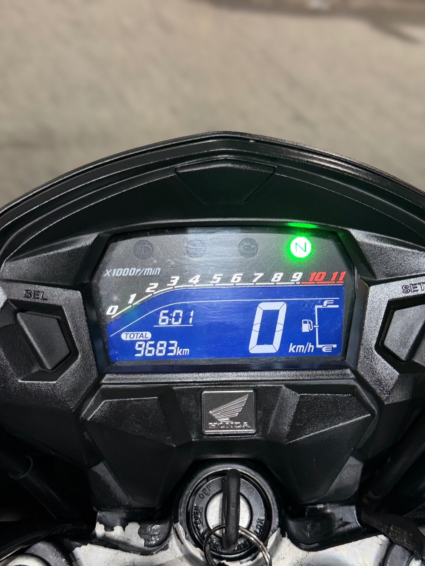 HONDA CG TITAN 160 2022 - Foto 6
