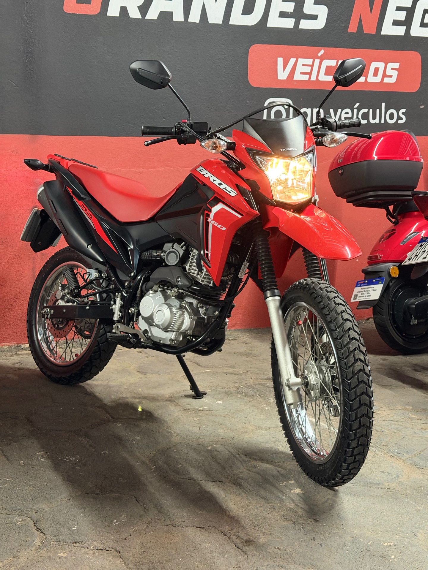 HONDA BROS ESDD 2024 - Foto 1