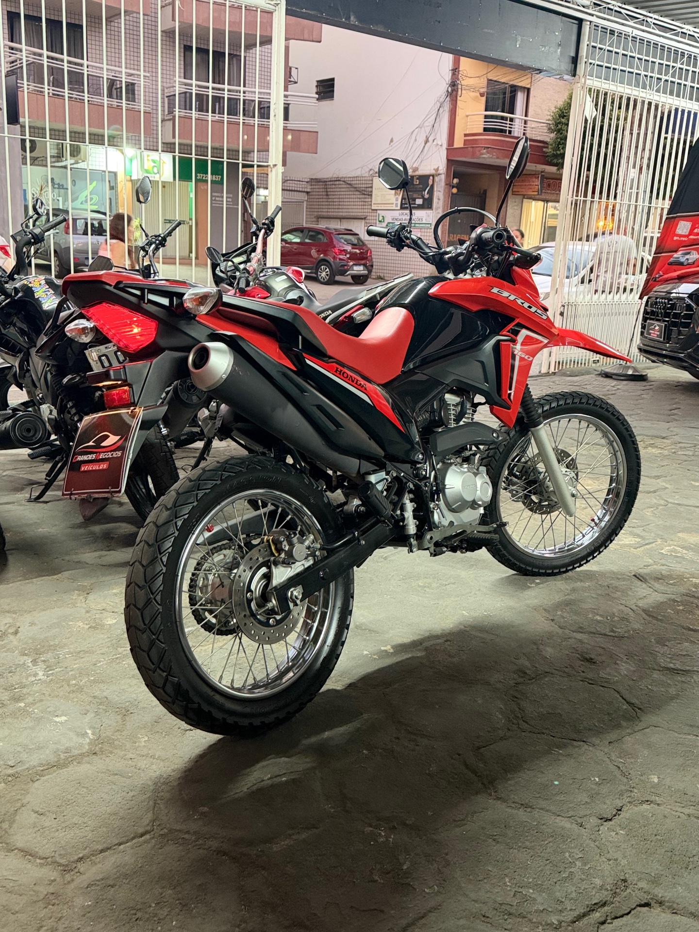 HONDA BROS ESDD 2024 - Foto 2